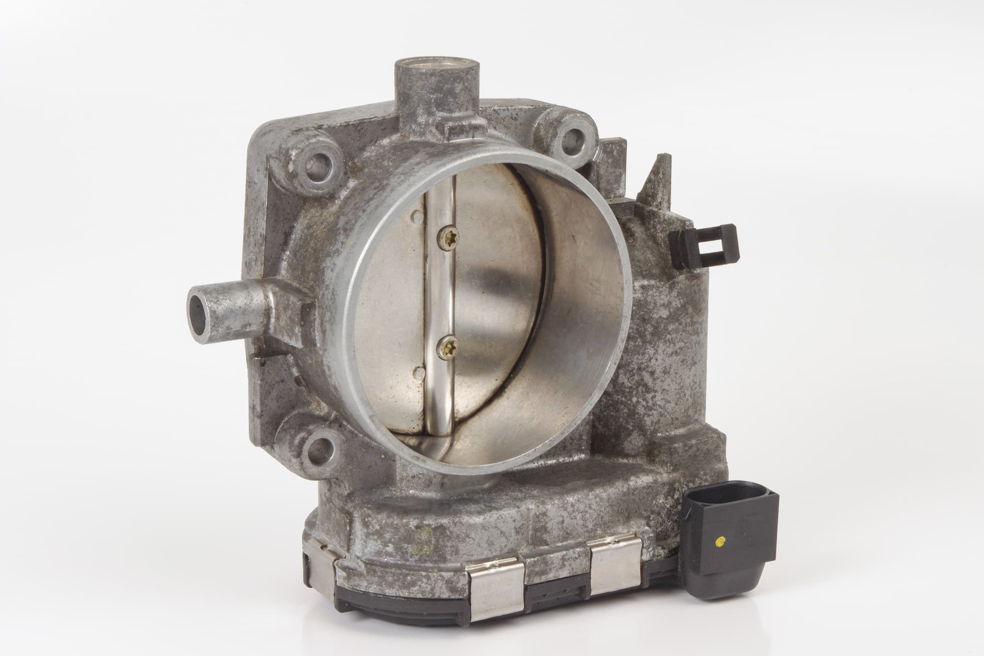 Mercedes 1131410125 Throttle Body (a) | W163 W164 M R170 R171 SLK W202 W203...