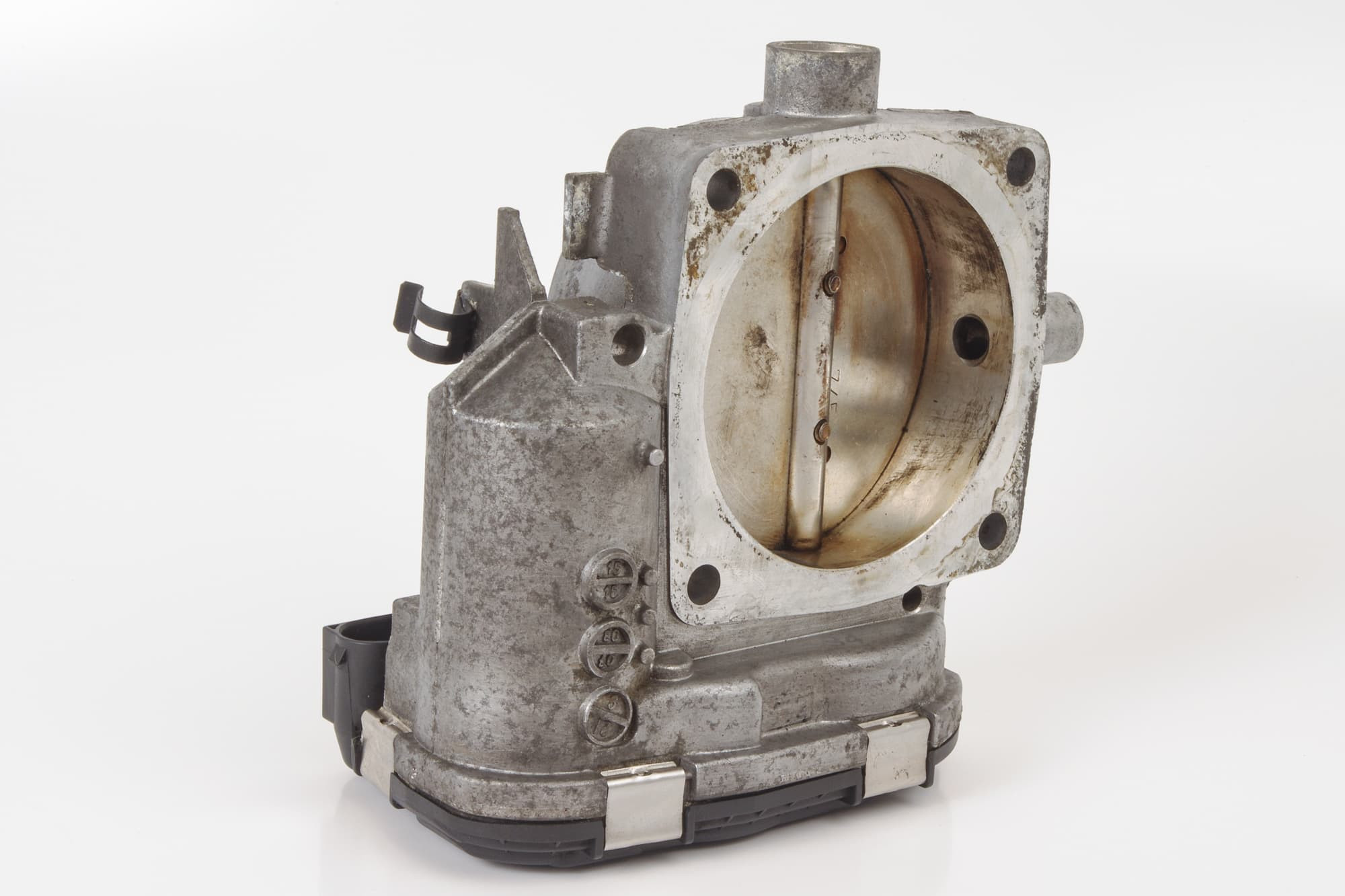 Mercedes 1131410125 Throttle Body (a) | W163 W164 M R170 R171 SLK W202 W203...