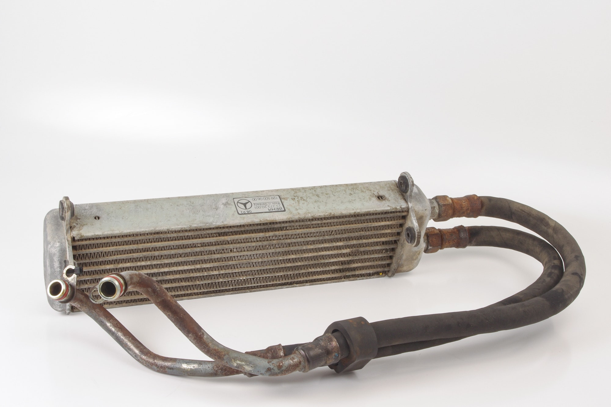Mercedes 1295000600 Oil Cooler | R129 SL