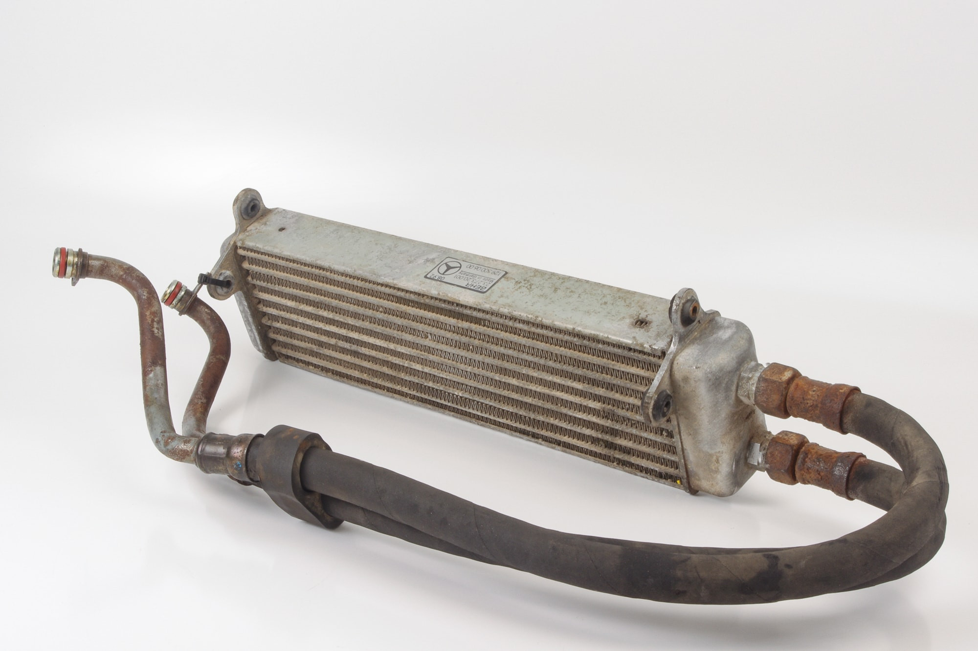 Mercedes 1295000600 Oil Cooler | R129 SL