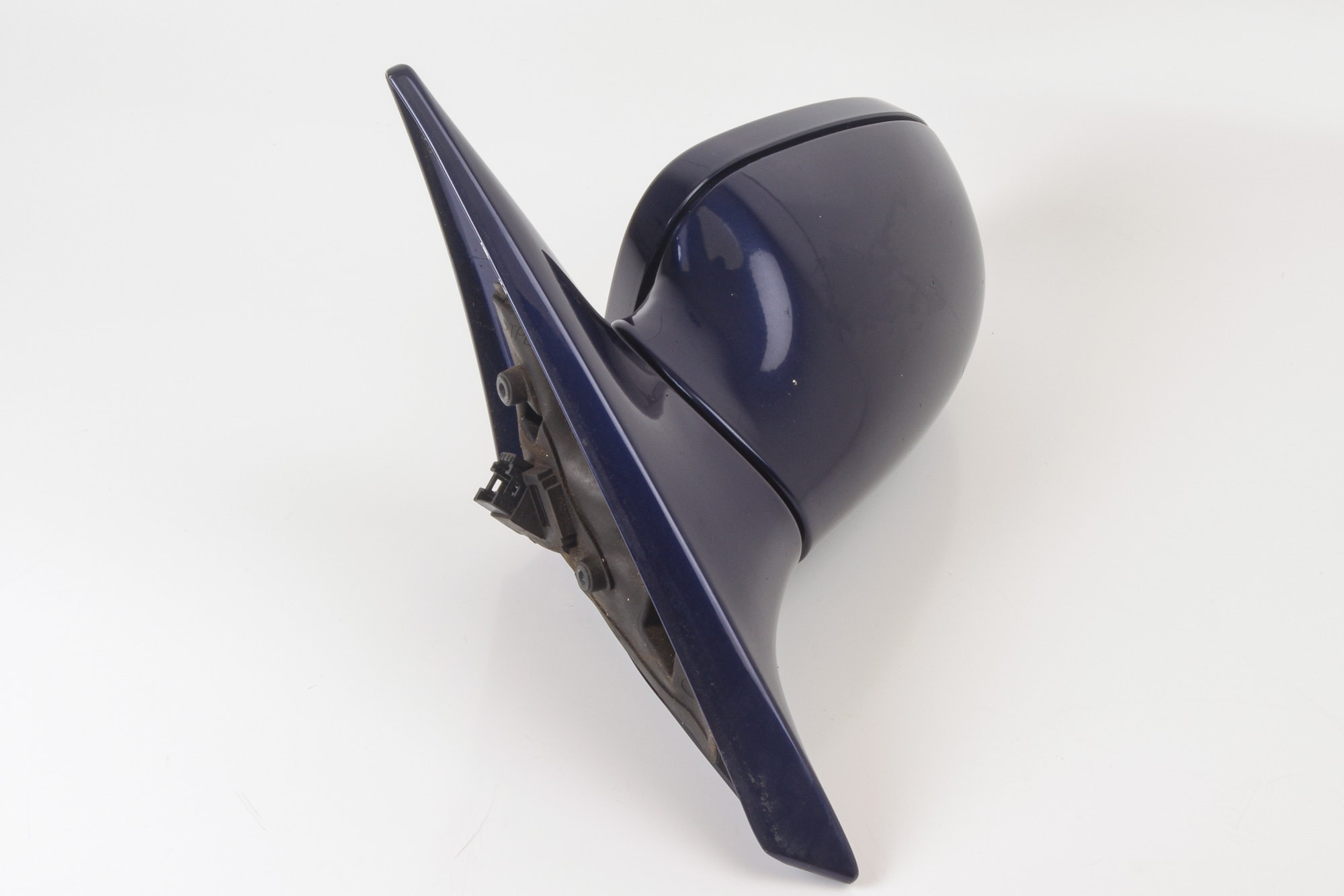 Mercedes 1298100776 Door Mirror - Left Blue (a) | R129 SL (Archive)
