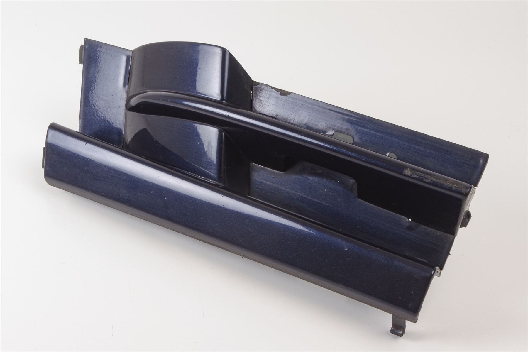 Mercedes 1298800205 Tow Eye Cover - Front Blue | R129 SL