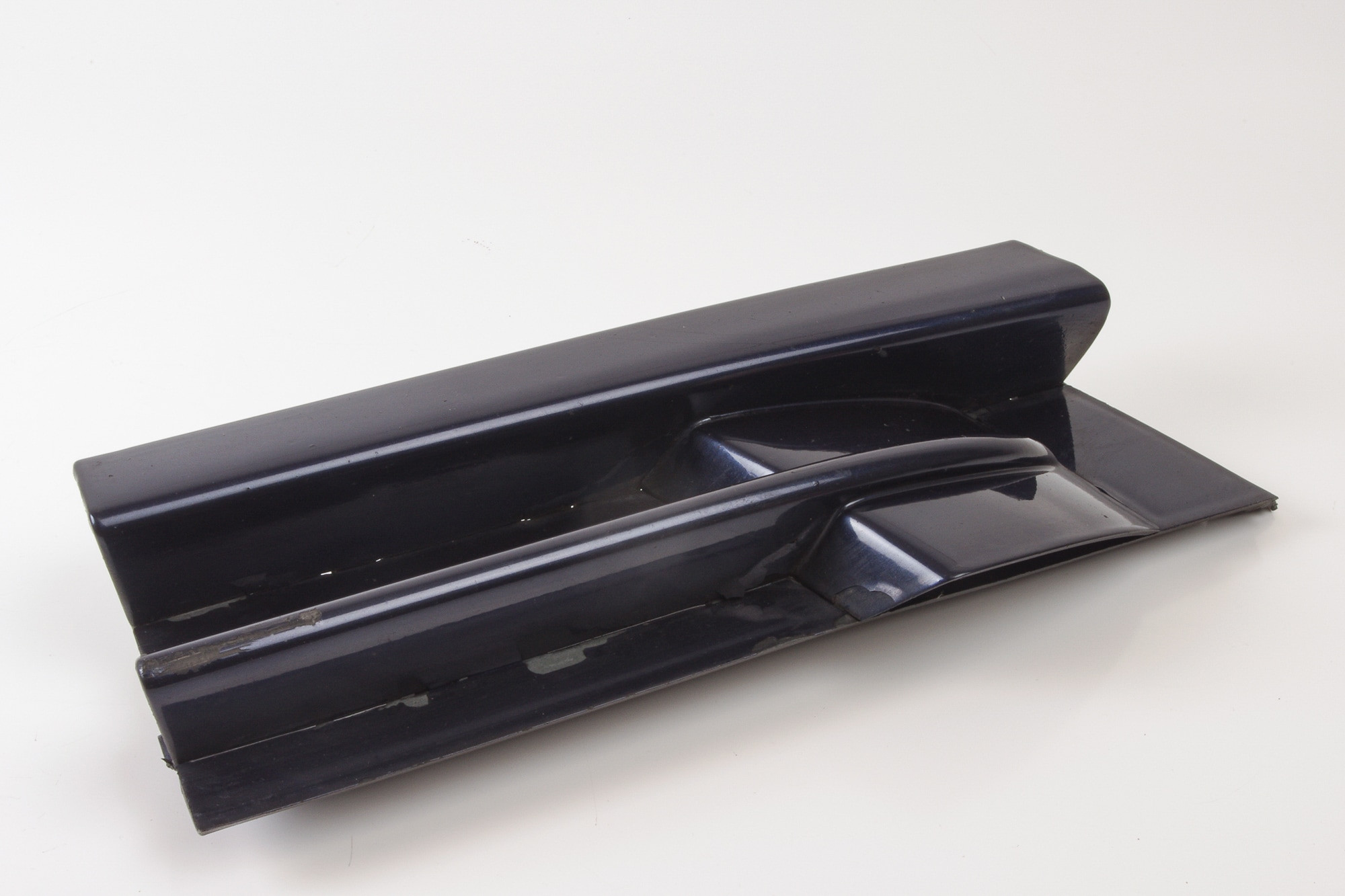 Mercedes 1298800205 Tow Eye Cover - Front Blue | R129 SL