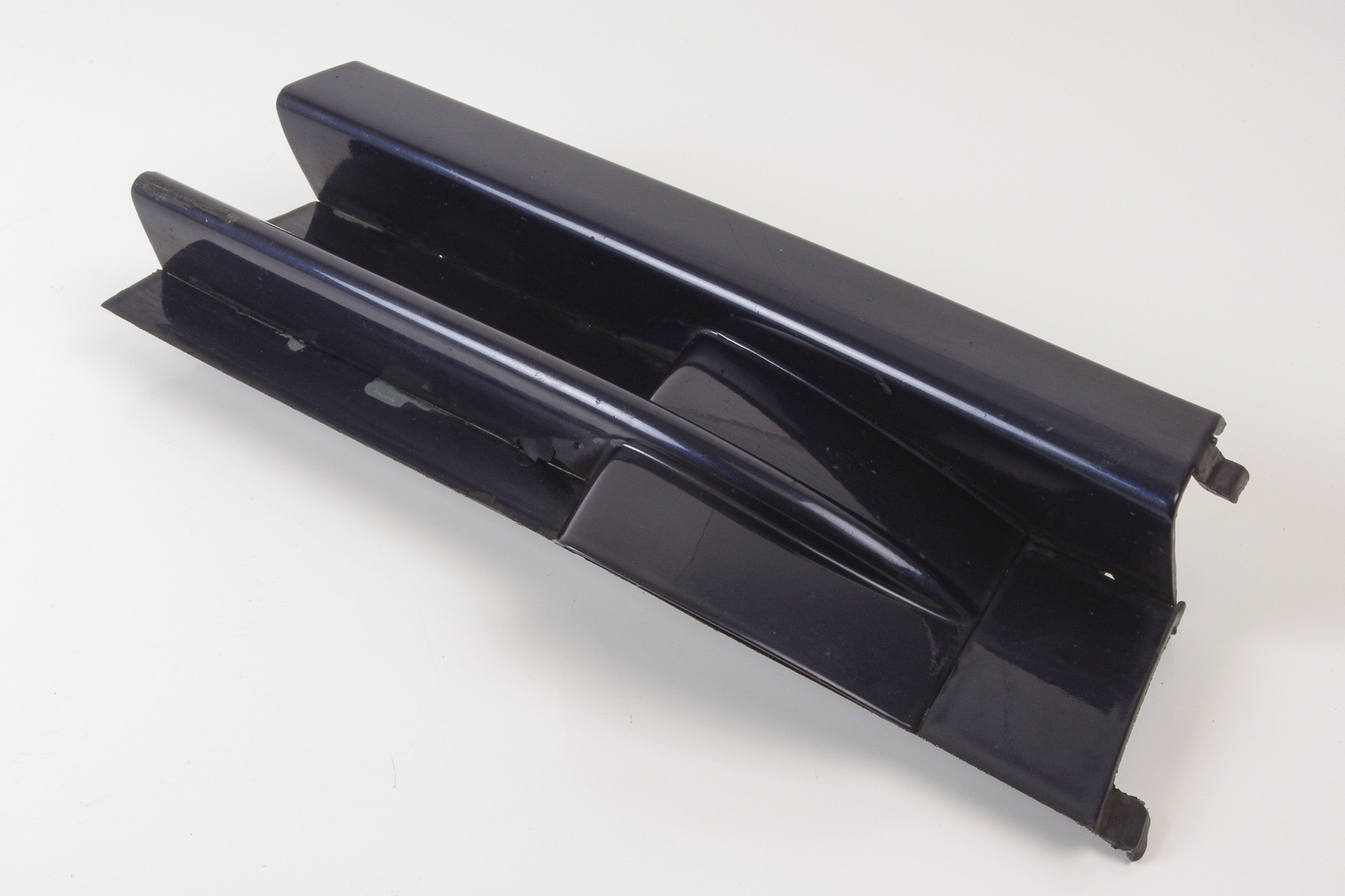 Mercedes 1298800205 Tow Eye Cover - Front Blue | R129 SL