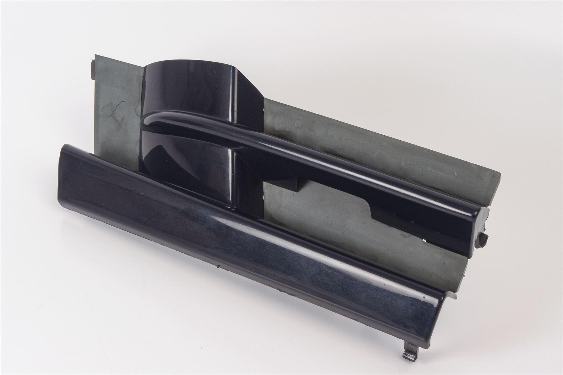 Mercedes 1298800205 Tow Eye Cover - Front Blue | R129 SL