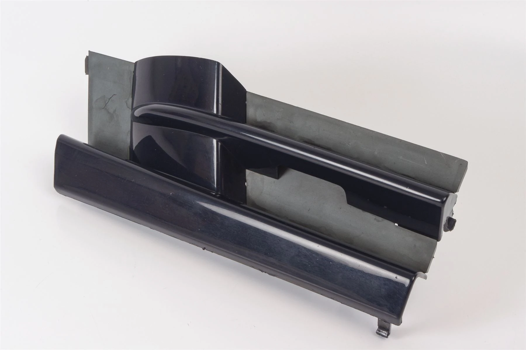 Mercedes 1298800205 Tow Eye Cover - Front Blue | R129 SL