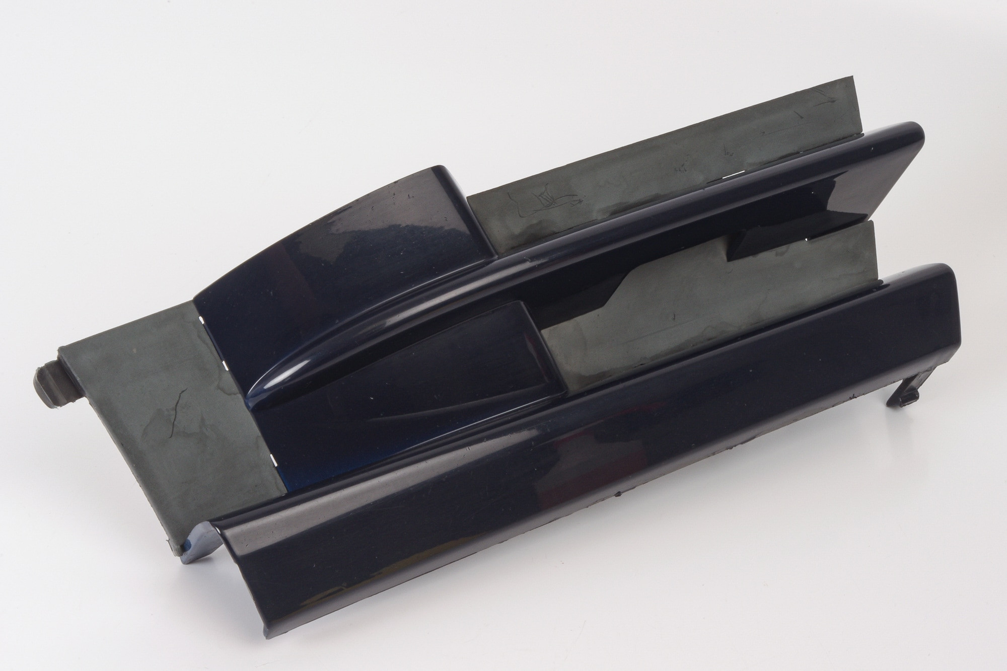 Mercedes 1298800205 Tow Eye Cover - Front Blue | R129 SL