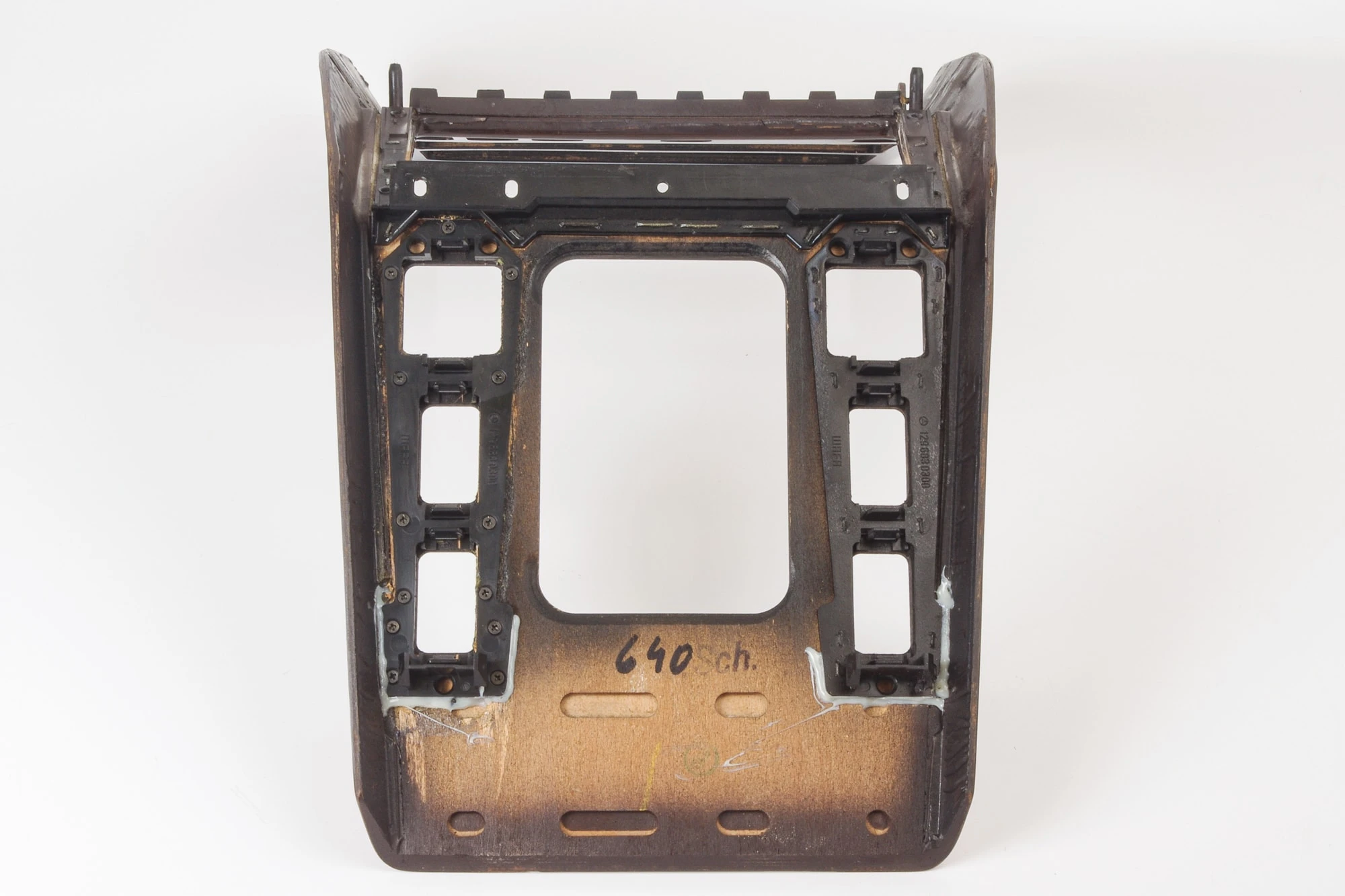 Mercedes 1296809539 Centre Console Trim | R129 SL