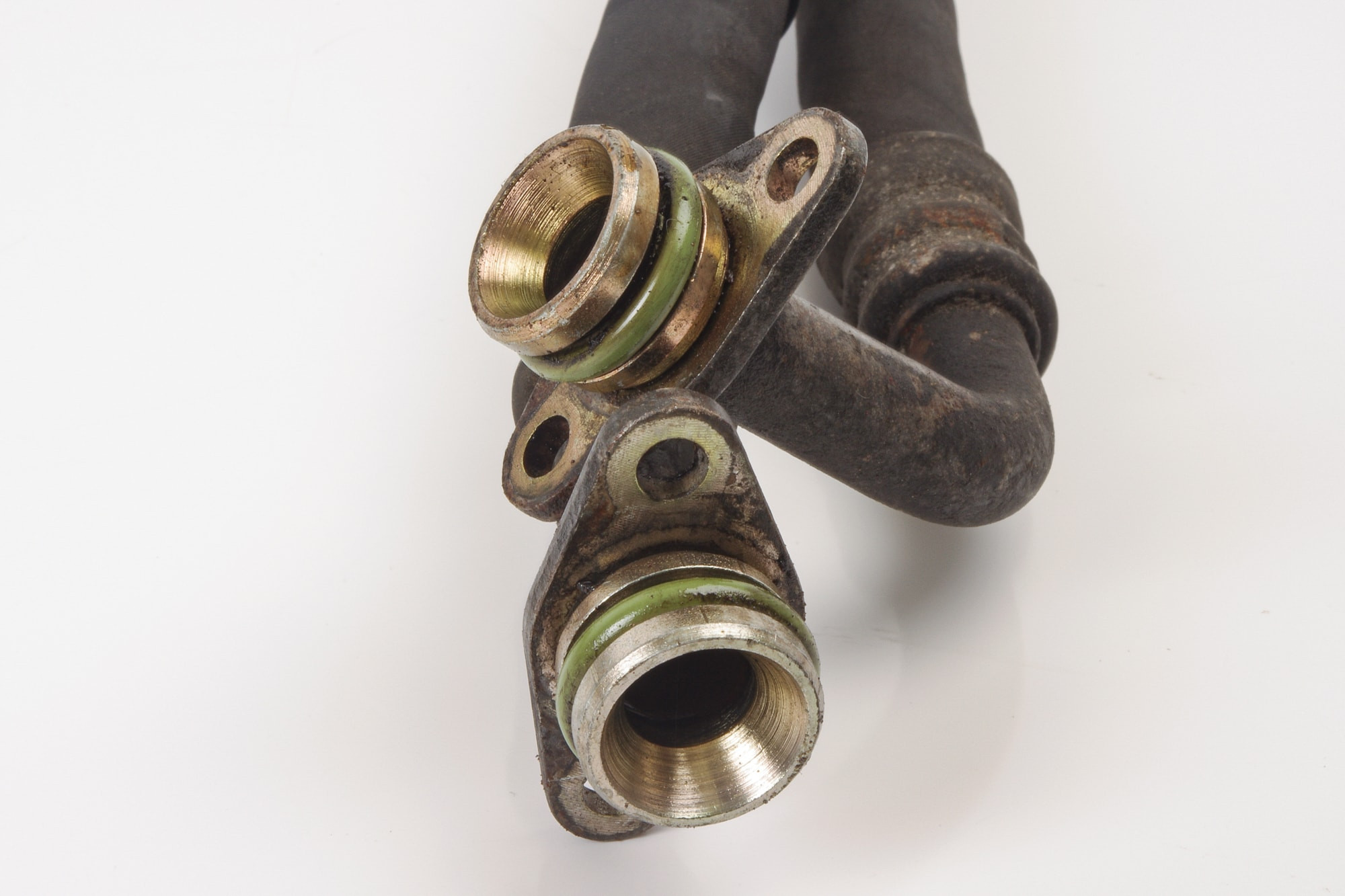 Mercedes 1295000400 Oil Cooler (c) | R129 SL