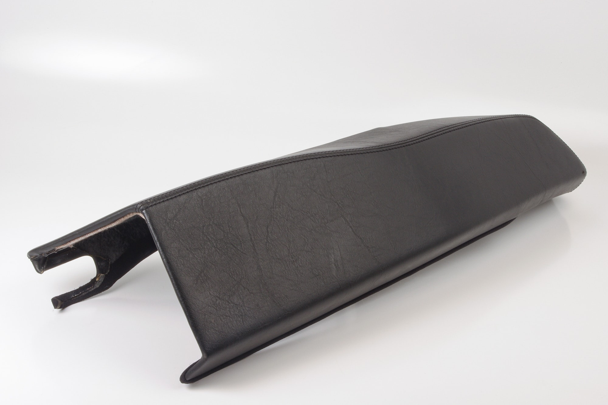 Mercedes 1299102918 Seat Trim Cover - Left Black (c) | R129 SL