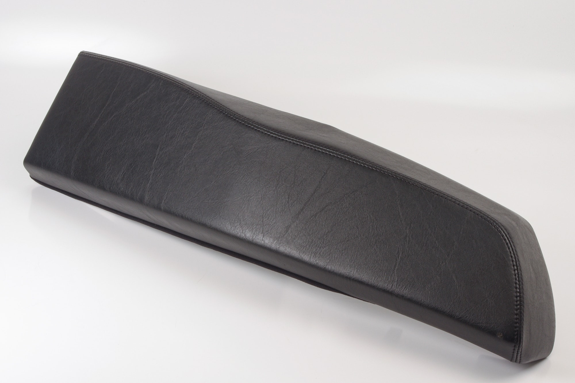 Mercedes 1299102918 Seat Trim Cover - Left Black (d) | R129 SL