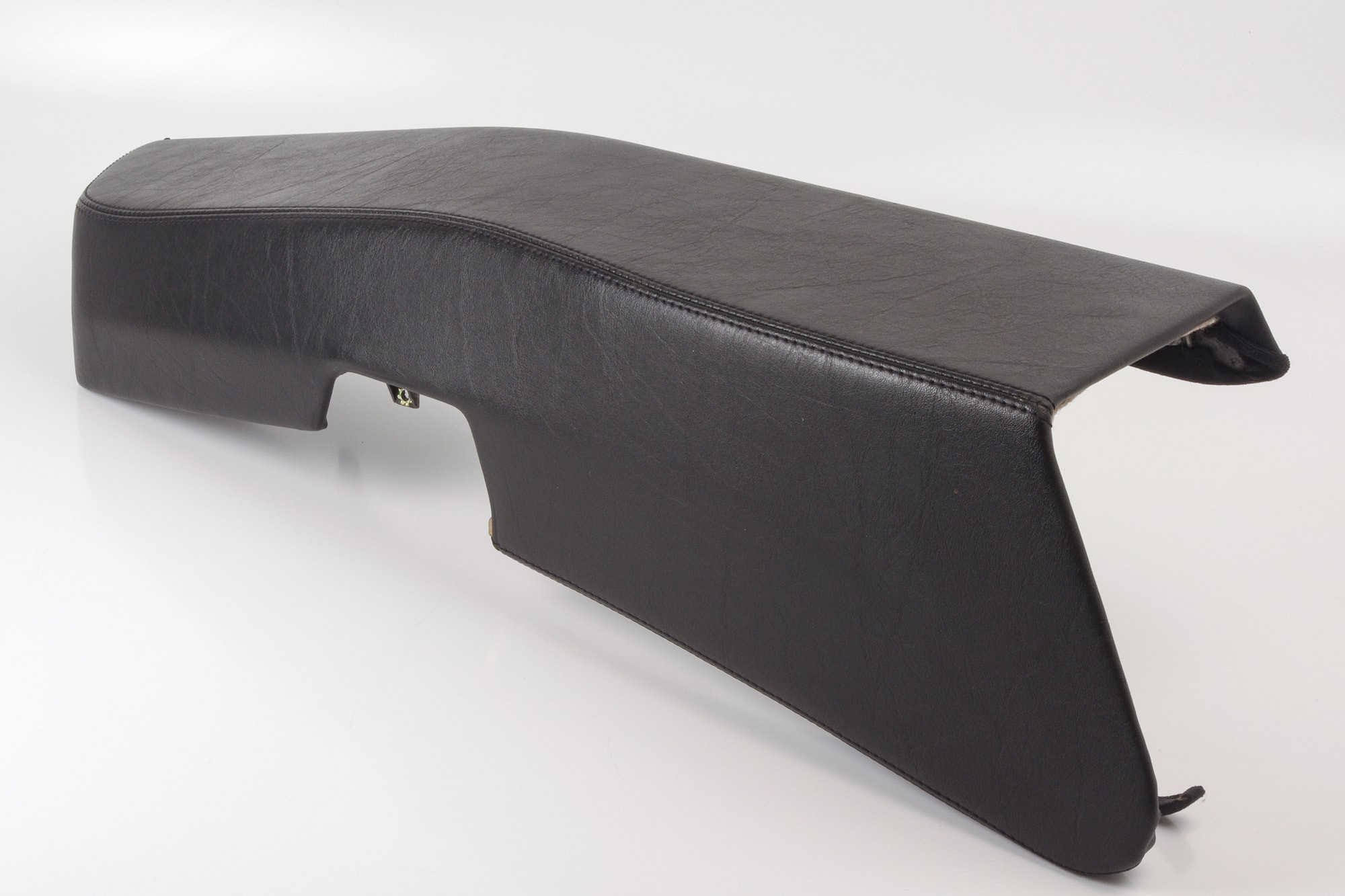 Mercedes 1299102918 Seat Trim Cover - Left Black (c) | R129 SL