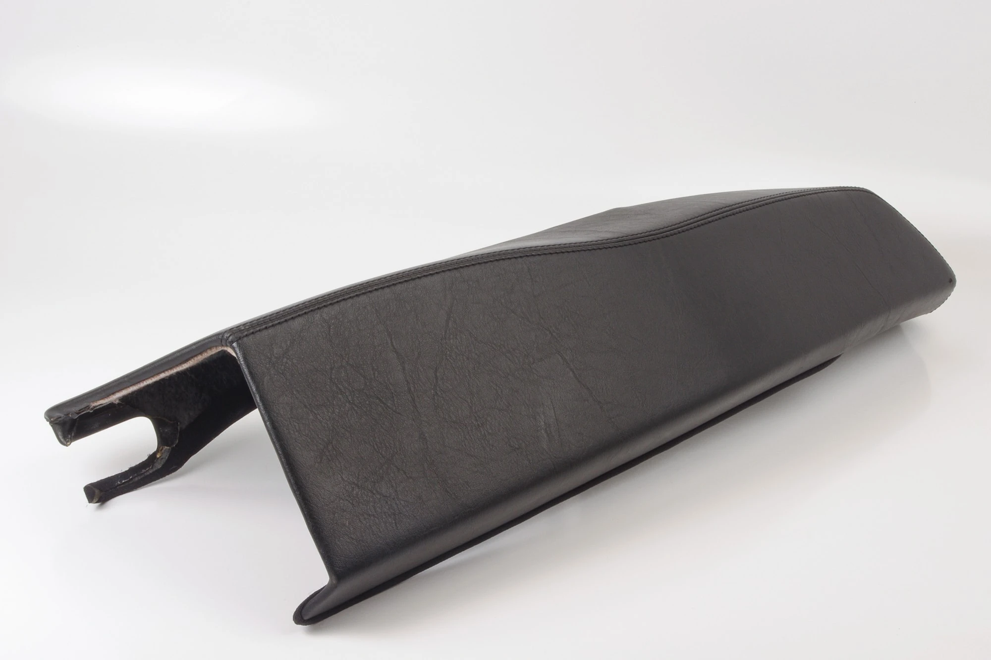 Mercedes 1299102918 Seat Trim Cover - Left Black (c) | R129 SL