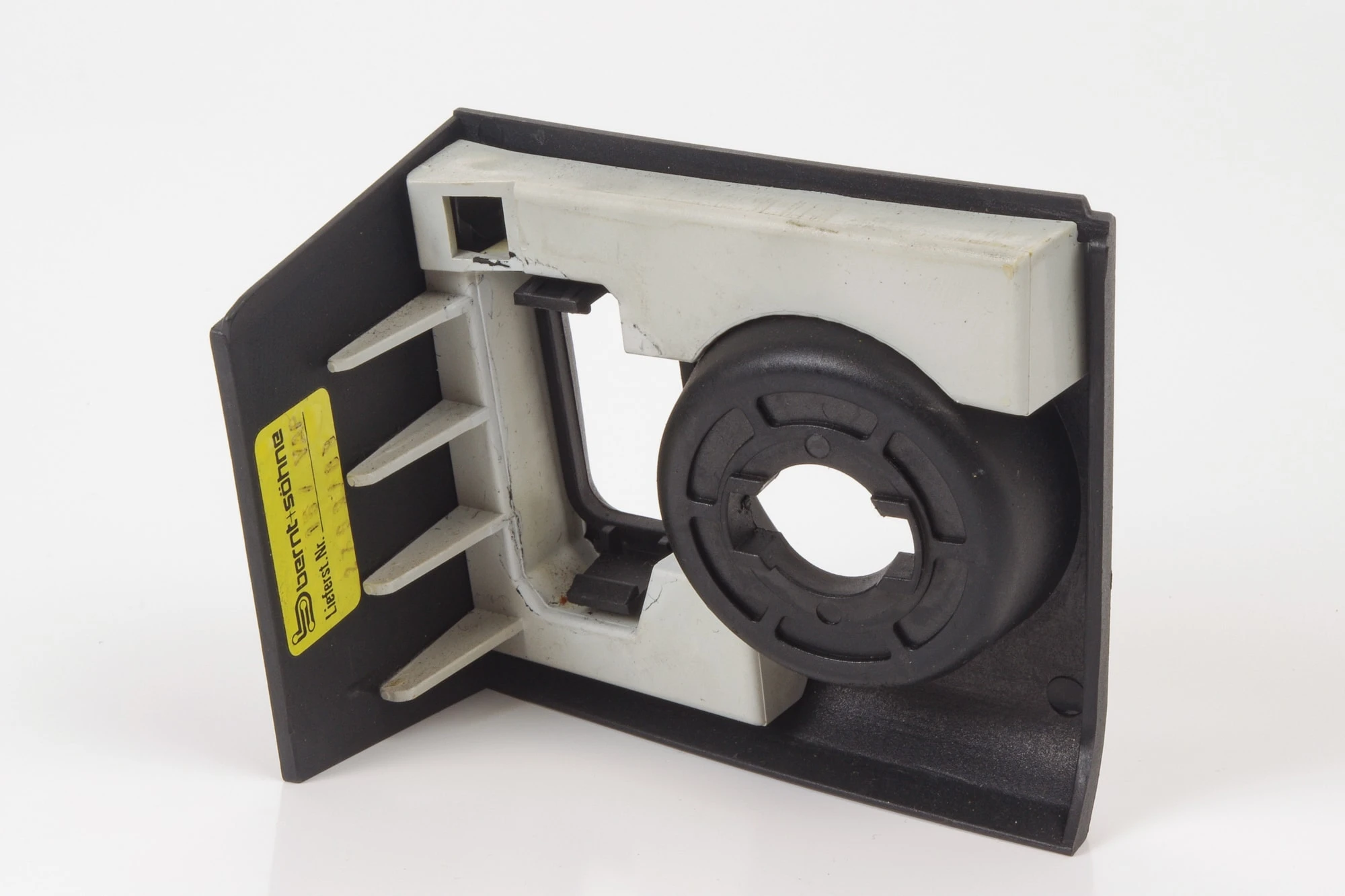 Mercedes 1296800265 Headlight Switch Panel - Black (c) | R129 SL