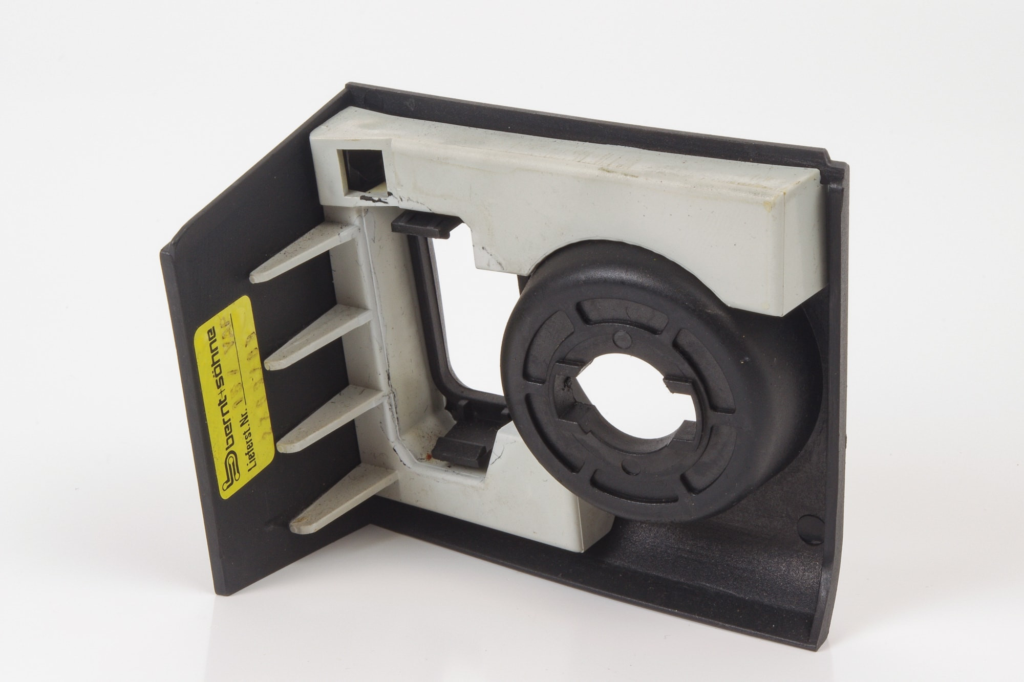 Mercedes 1296800265 Headlight Switch Panel - Black (c) | R129 SL