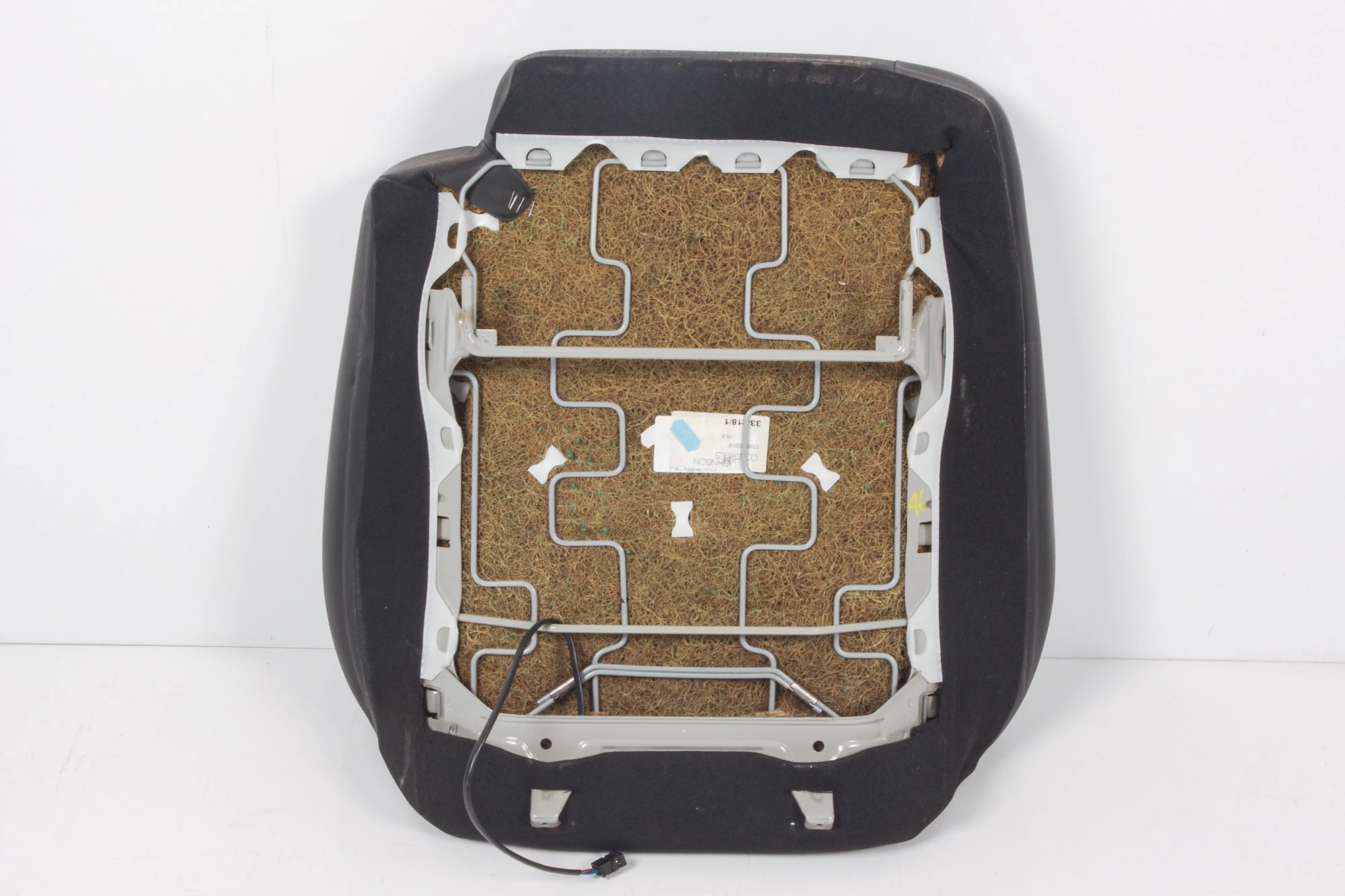 Mercedes 1299102916 Seat Backrest - Left Black | R129 SL