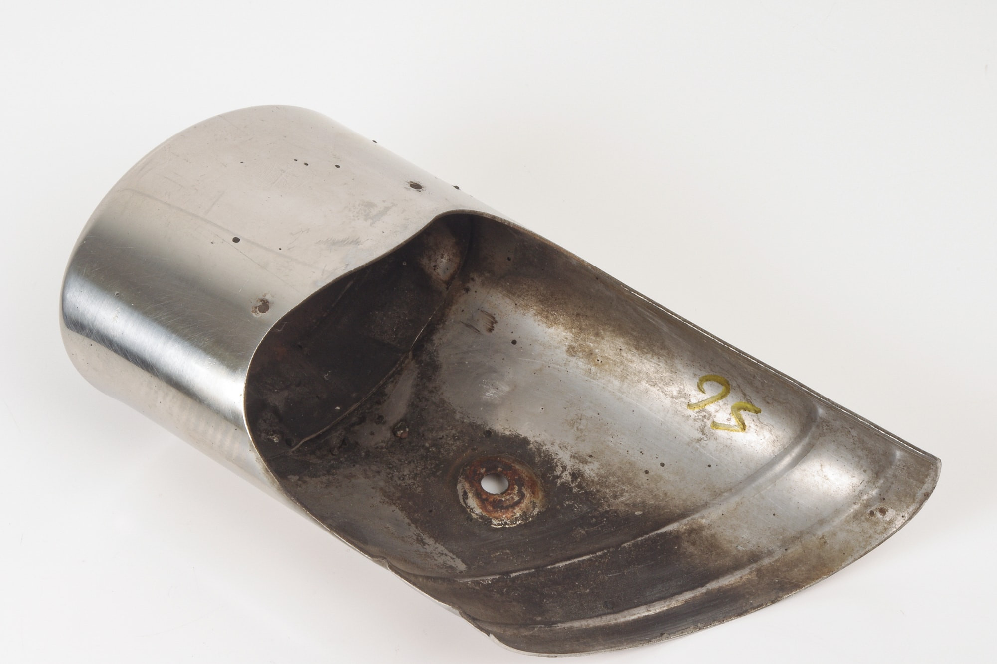 Mercedes 1294920414 Exhaust Tip | R129 SL (Archive)