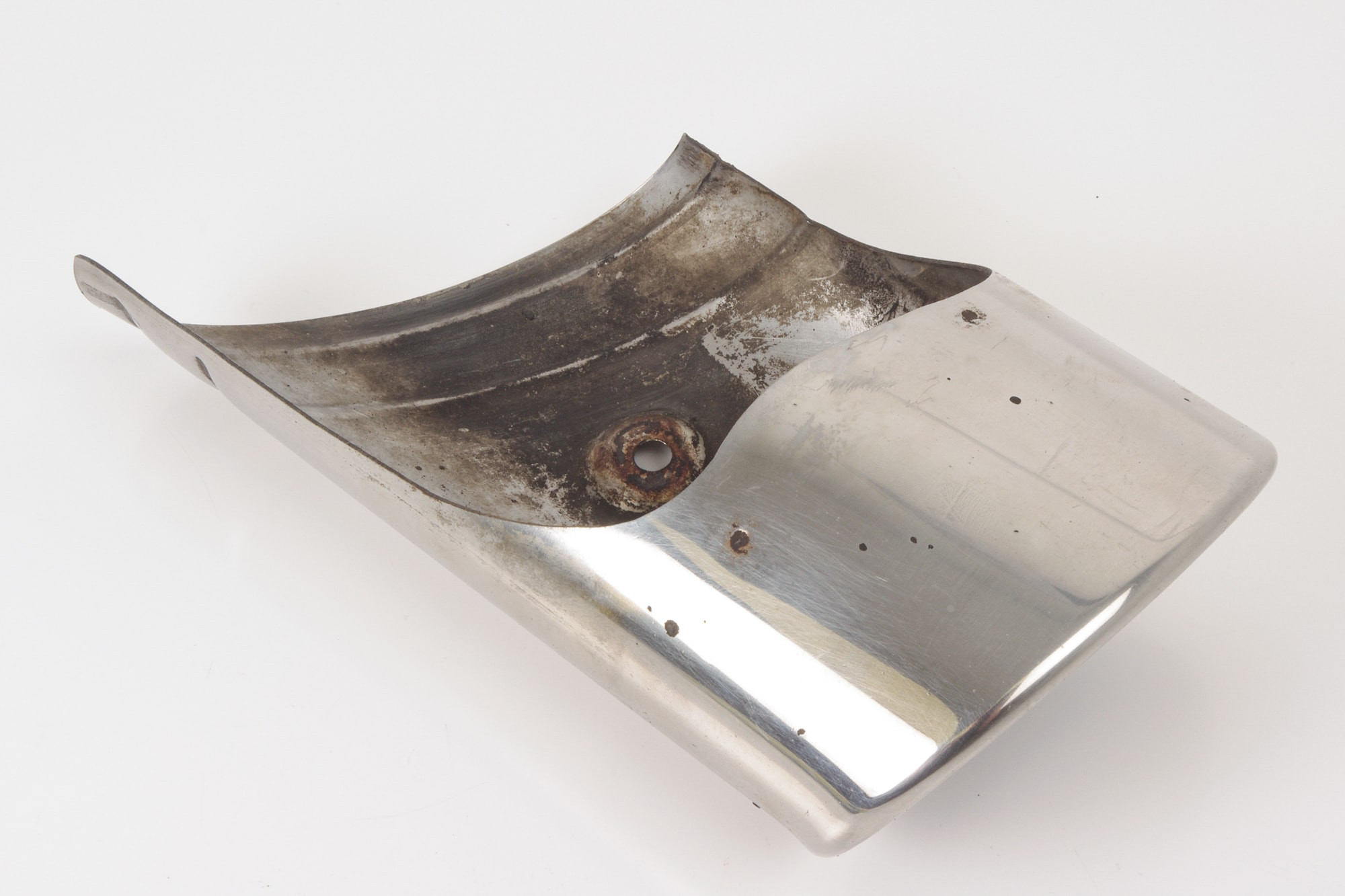 Mercedes 1294920414 Exhaust Tip | R129 SL