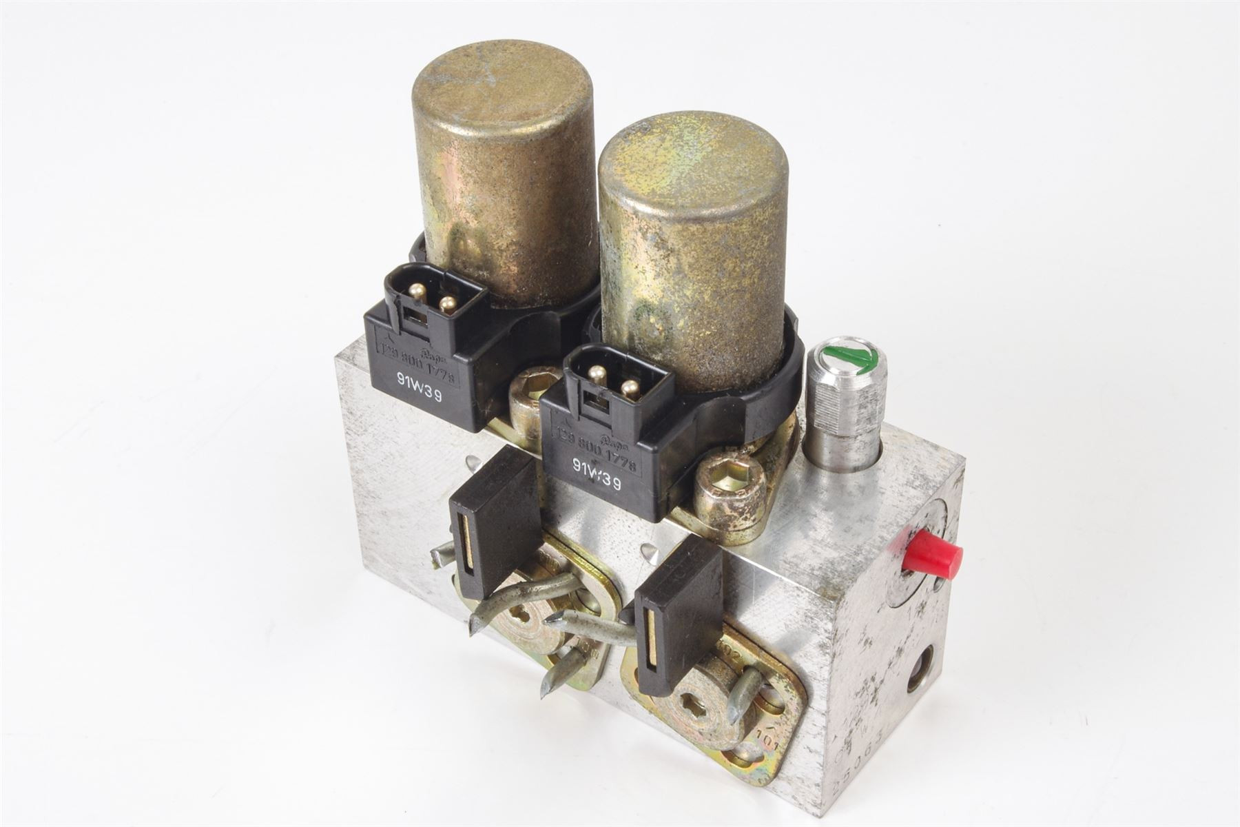 Mercedes 1298002278 Roof Hydraulic Valve Block (a) | R129 SL