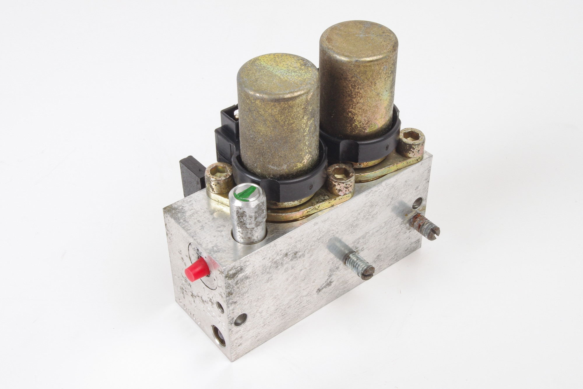 Mercedes 1298002278 Roof Hydraulic Valve Block (a) | R129 SL