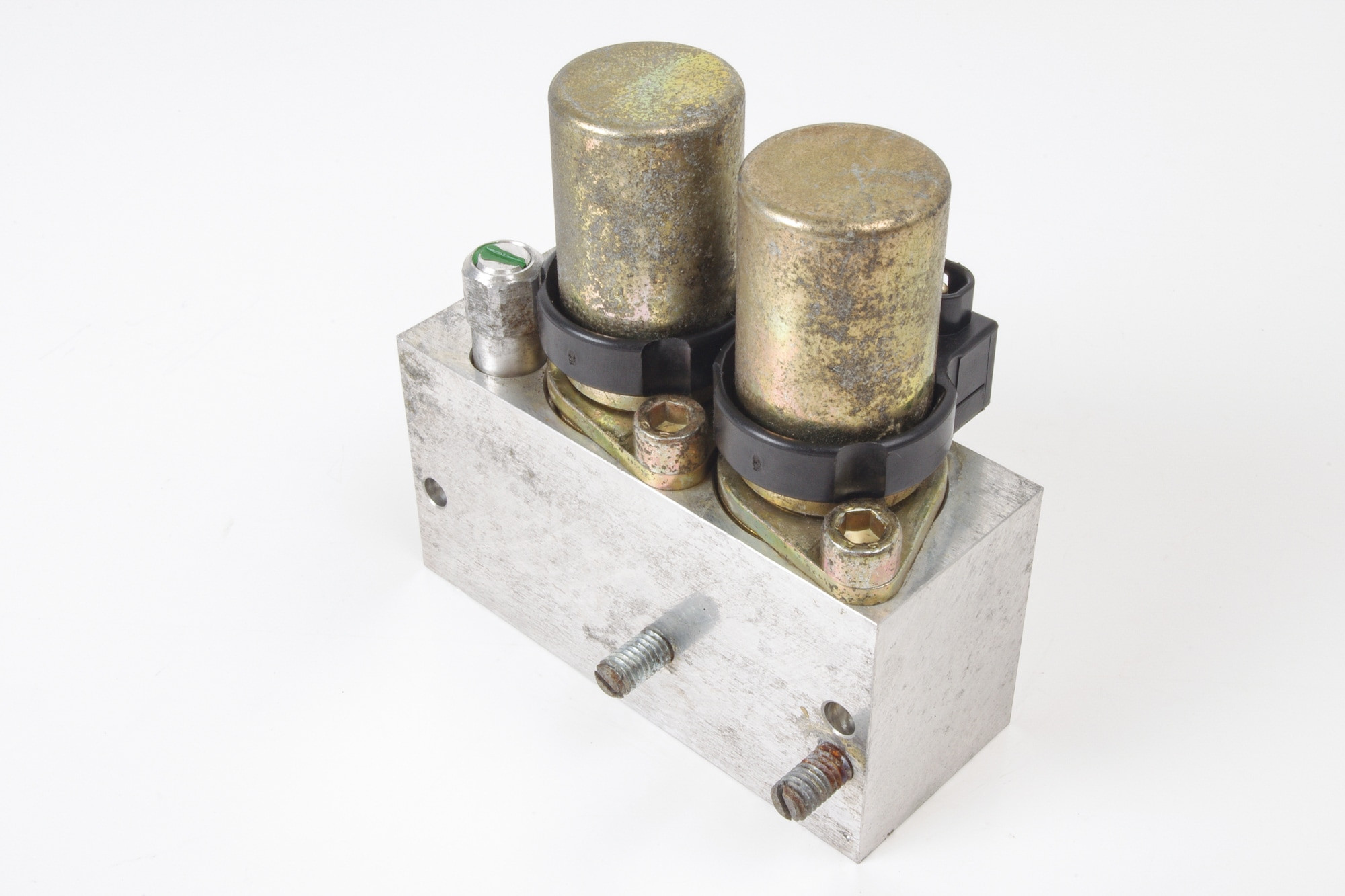 Mercedes 1298002278 Roof Hydraulic Valve Block (a) | R129 SL