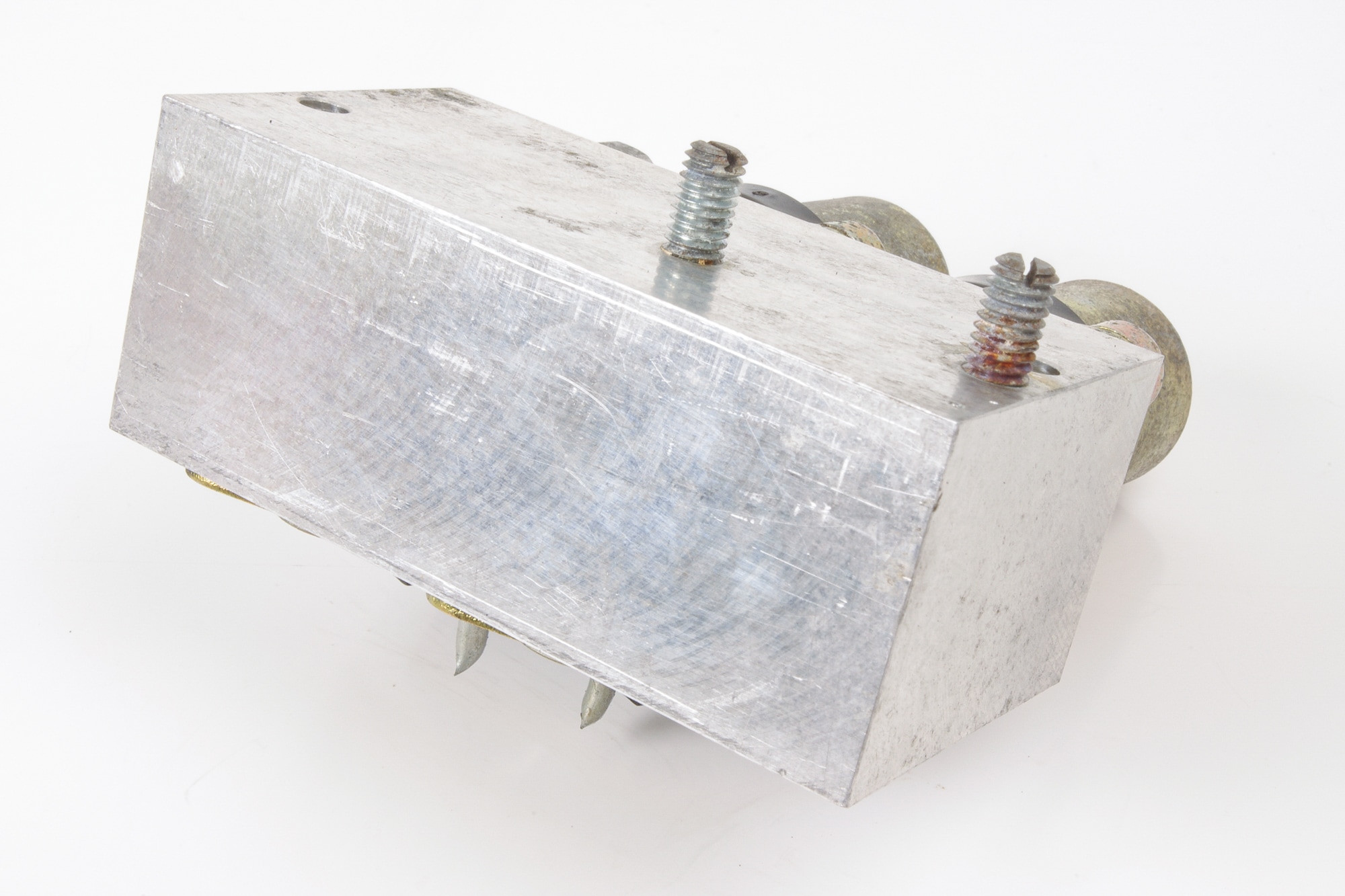 Mercedes 1298002278 Roof Hydraulic Valve Block (a) | R129 SL