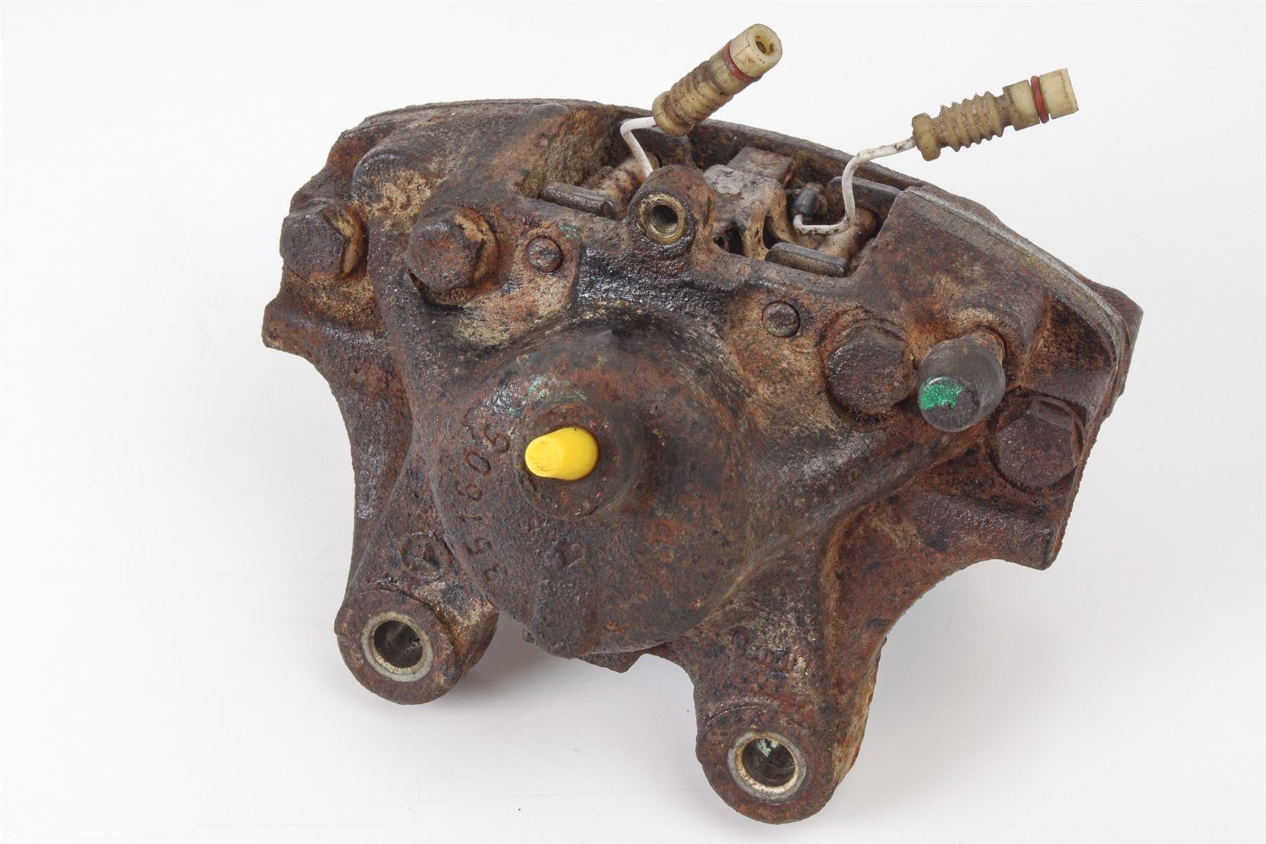 Mercedes 0014200683 Brake Caliper - Rear Left | W124 E R129 SL
