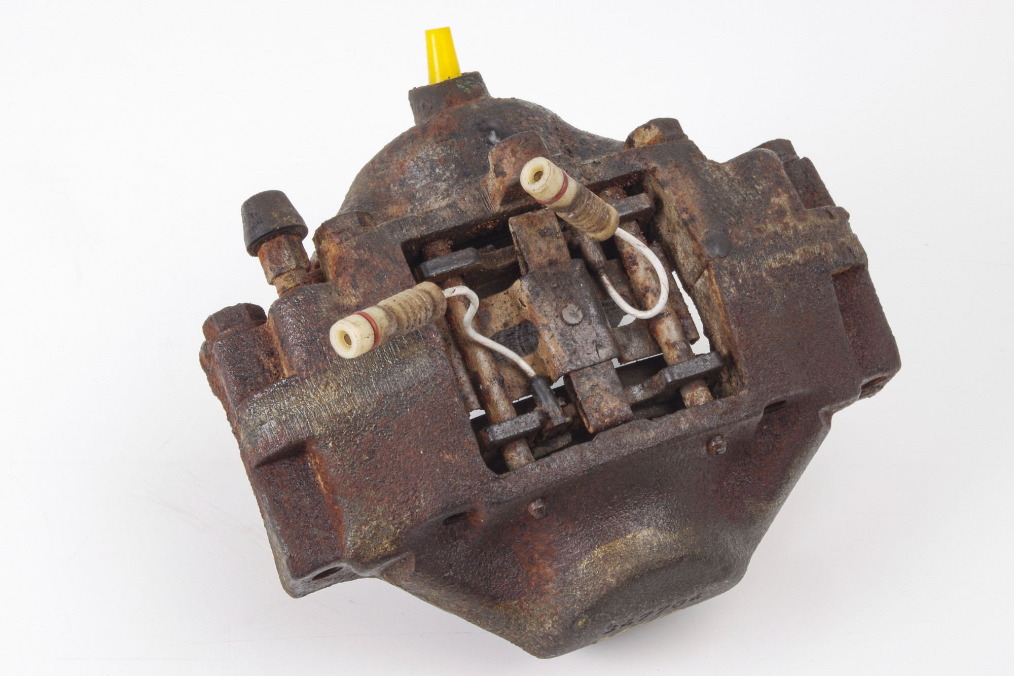 Mercedes 0014200683 Brake Caliper - Rear Left | W124 E R129 SL