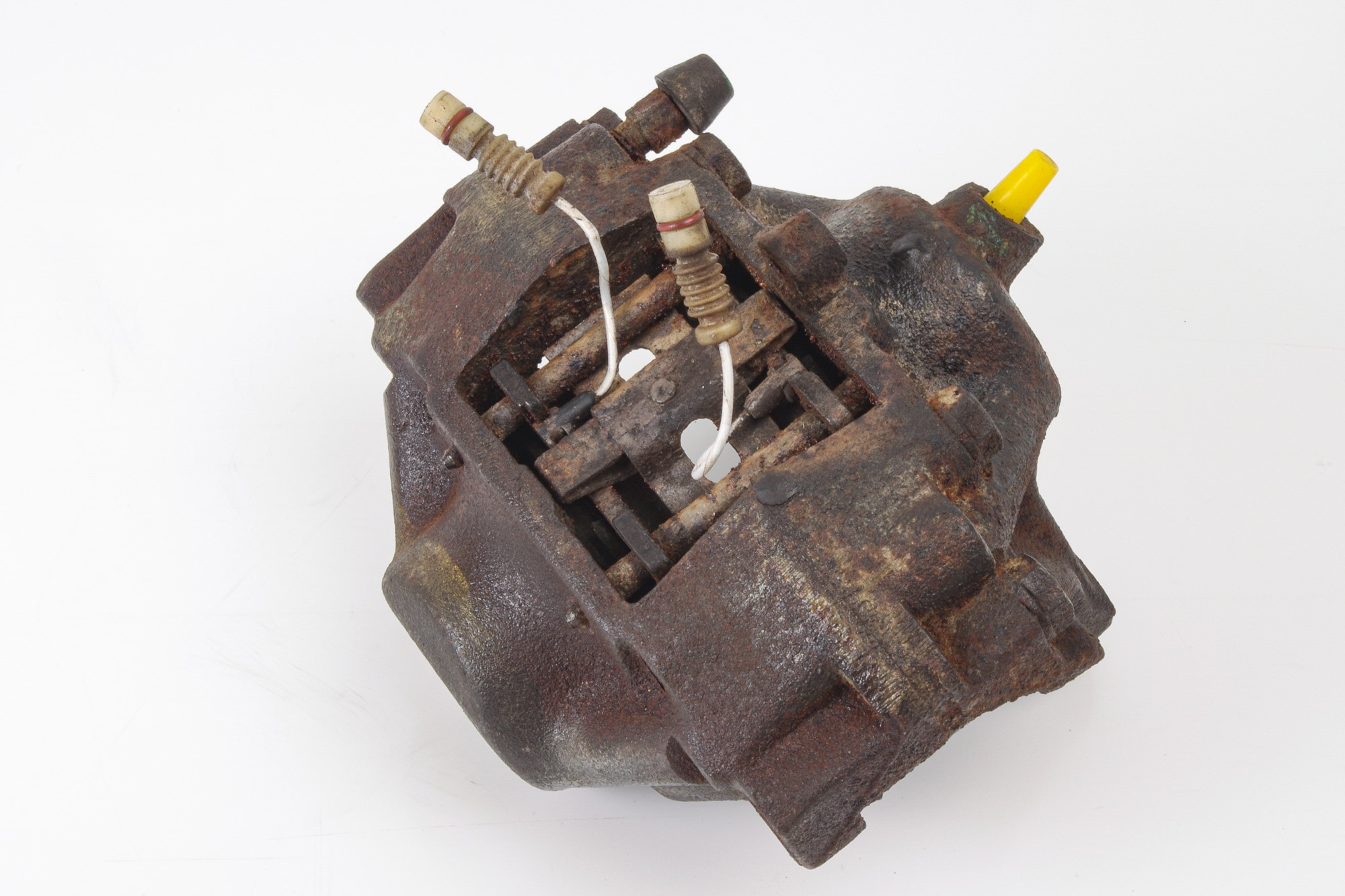 Mercedes 0014200683 Brake Caliper - Rear Left | W124 E R129 SL