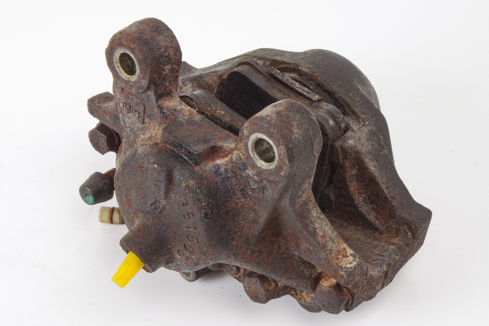 Mercedes 0014200683 Brake Caliper - Rear Left | W124 E R129 SL