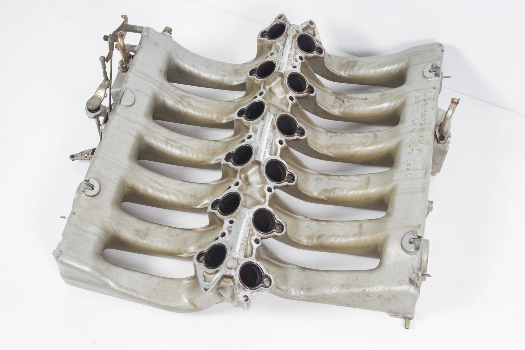 Mercedes 1201410701 Intake Manifold (a) | R129 SL W140 V140 C140 S