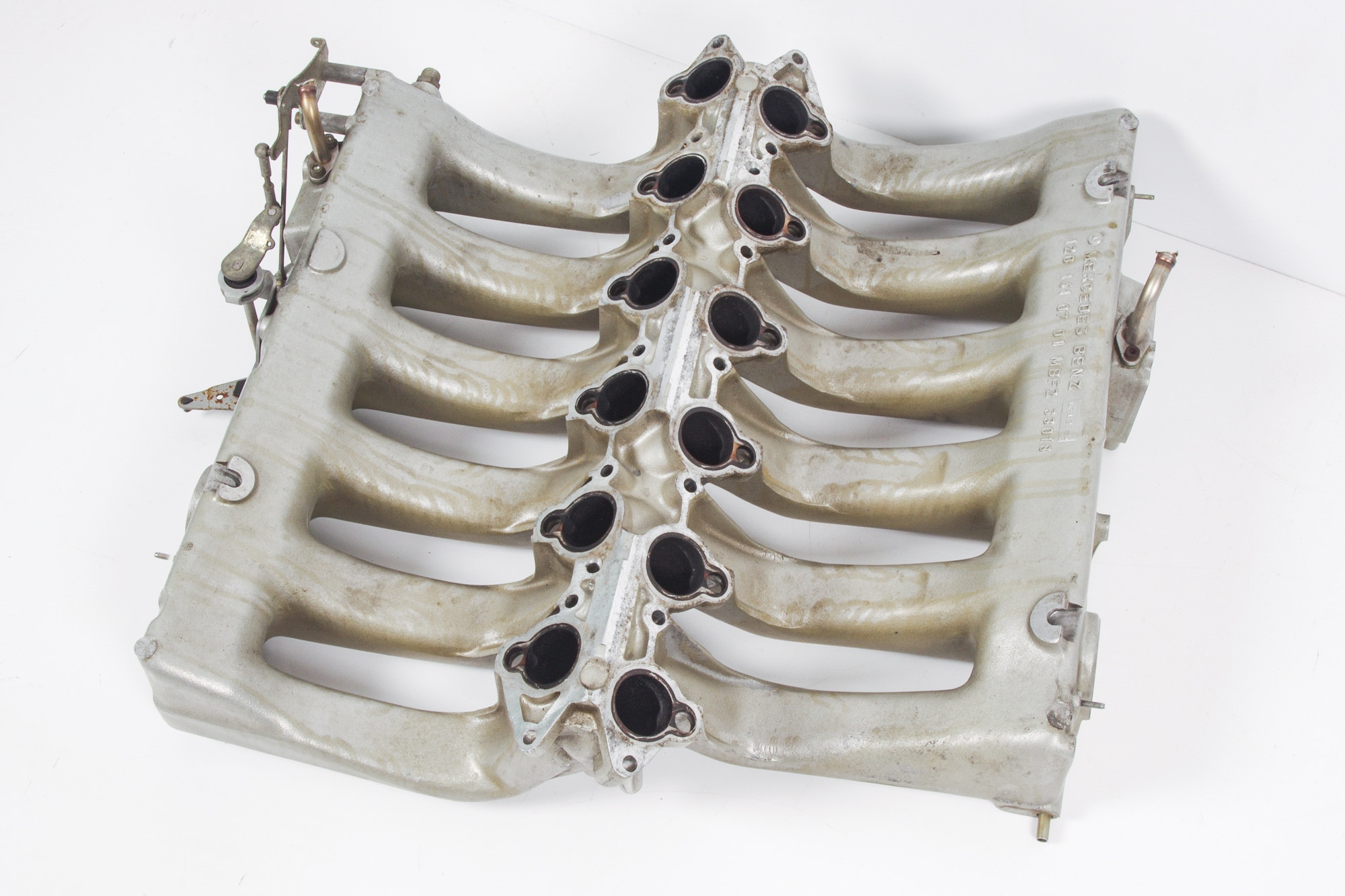 Mercedes 1201410701 Intake Manifold (a) | R129 SL W140 V140 C140 S