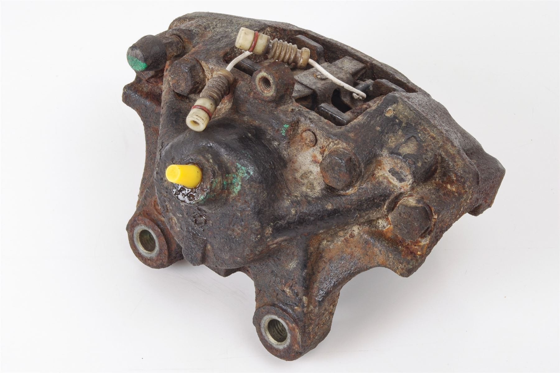 Mercedes 0014200783 Brake Caliper - Rear Right | W124 E R129 SL