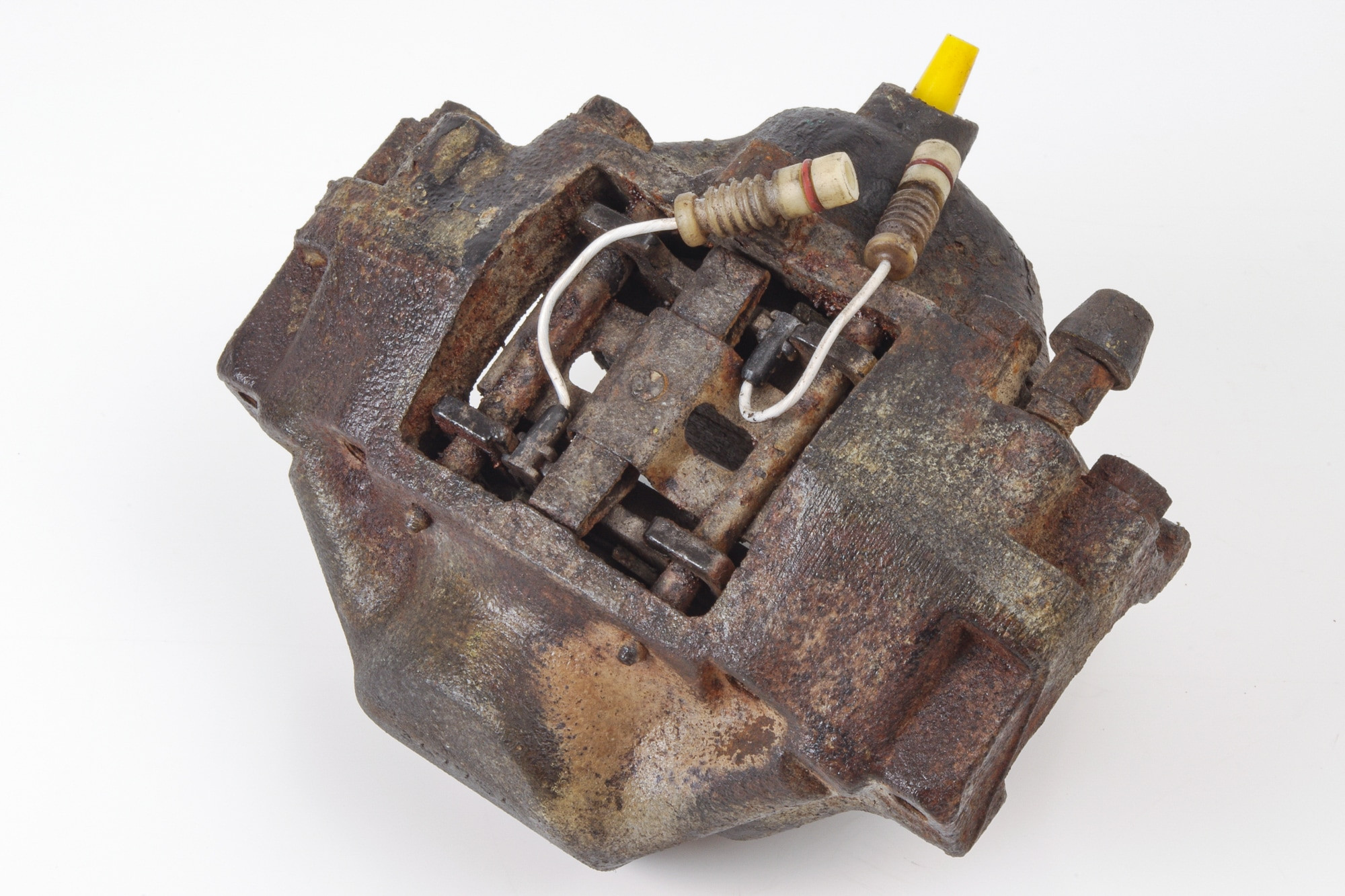 Mercedes 0014200783 Brake Caliper - Rear Right | W124 E R129 SL