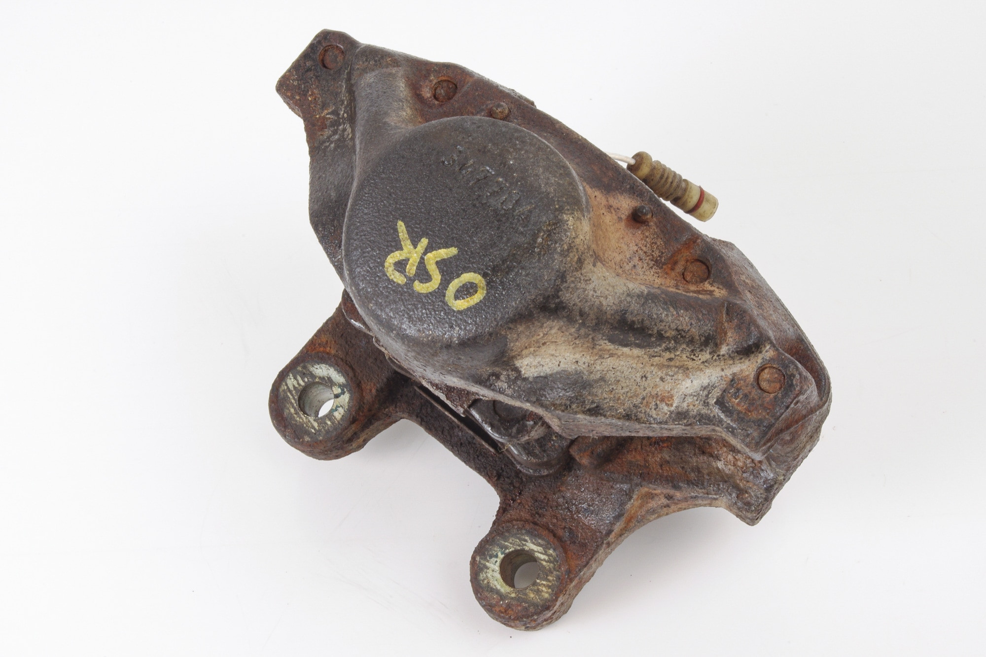 Mercedes 0014200783 Brake Caliper - Rear Right | W124 E R129 SL