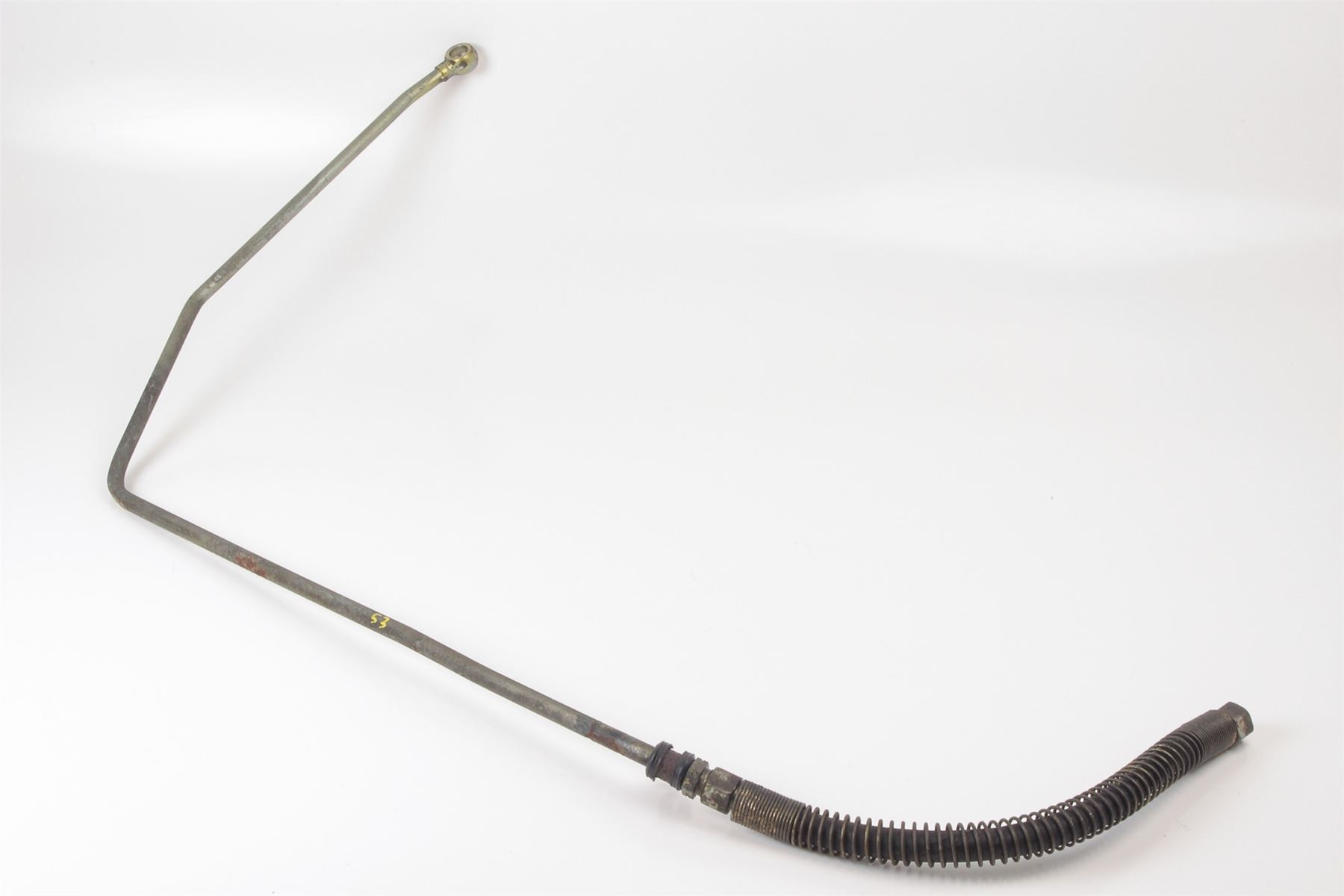 Mercedes 1292700196 Transmission Oil Cooler Line (a) | R129 SL W140 S R170...