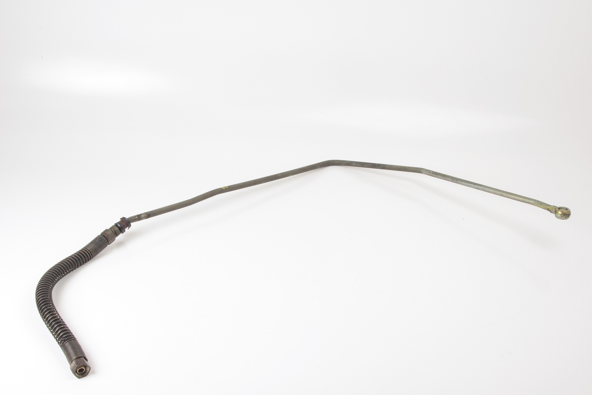 Mercedes 1292700196 Transmission Oil Cooler Line (a) | R129 SL W140 S R170...