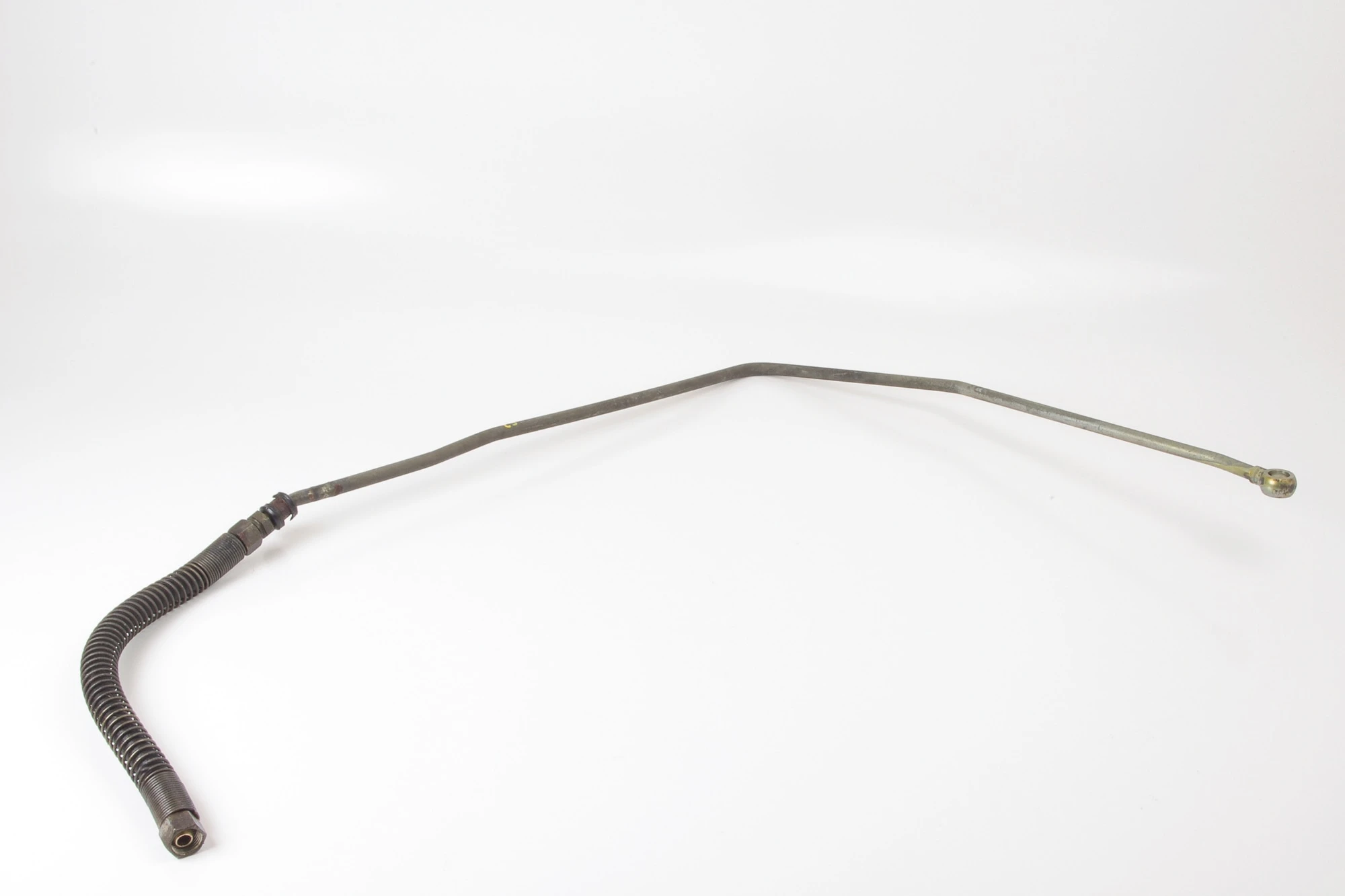 Mercedes 1292700196 Transmission Oil Cooler Line (a) | R129 SL W140 S R170...