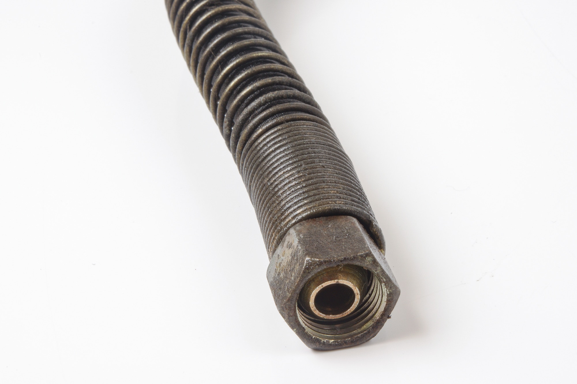 Mercedes 1292700196 Transmission Oil Cooler Line (a) | R129 SL W140 S R170...