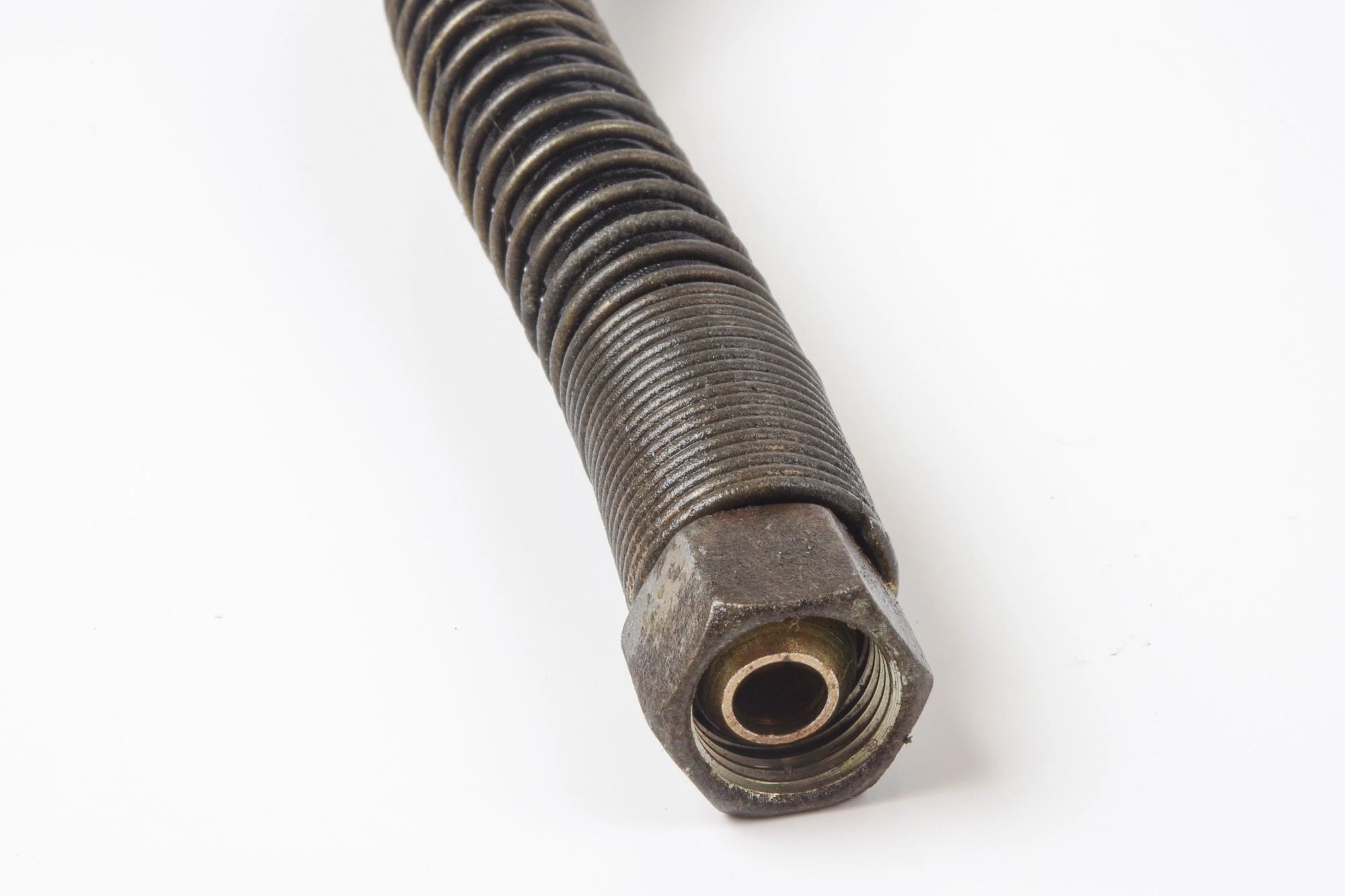 Mercedes 1292700196 Transmission Oil Cooler Line (a) | R129 SL W140 S R170...