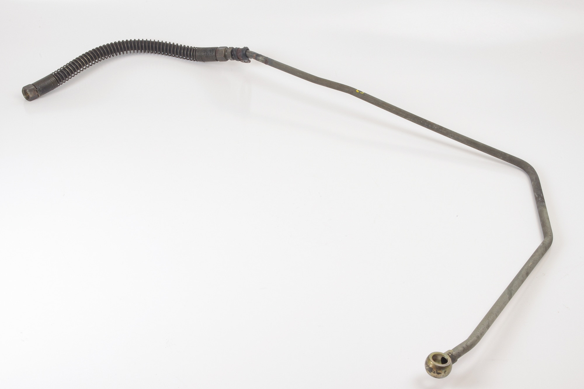 Mercedes 1292700196 Transmission Oil Cooler Line (a) | R129 SL W140 S R170...