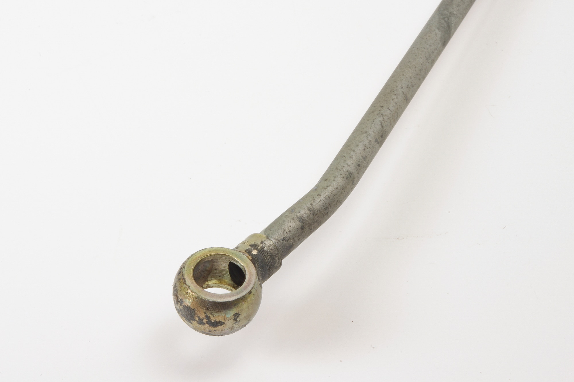 Mercedes 1292700196 Transmission Oil Cooler Line (a) | R129 SL W140 S R170...