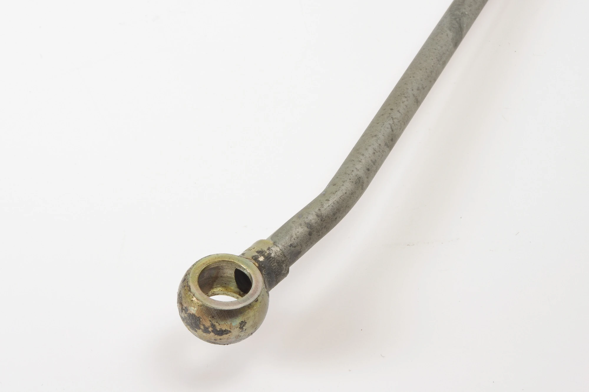 Mercedes 1292700196 Transmission Oil Cooler Line (a) | R129 SL W140 S R170...