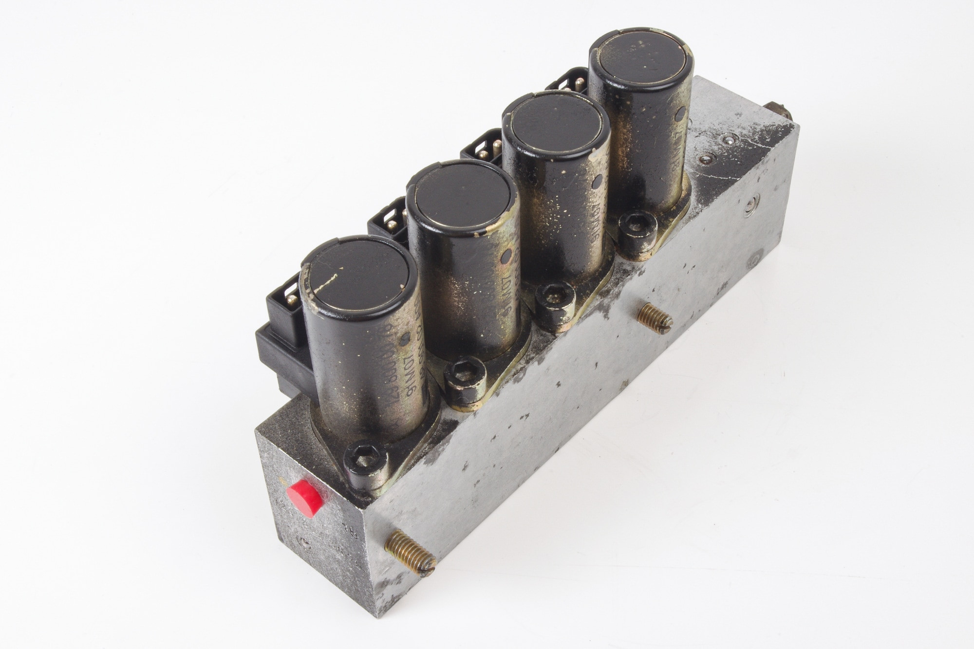 Mercedes 1298001678 Roof Hydraulic Valve Block (a) | R129 SL