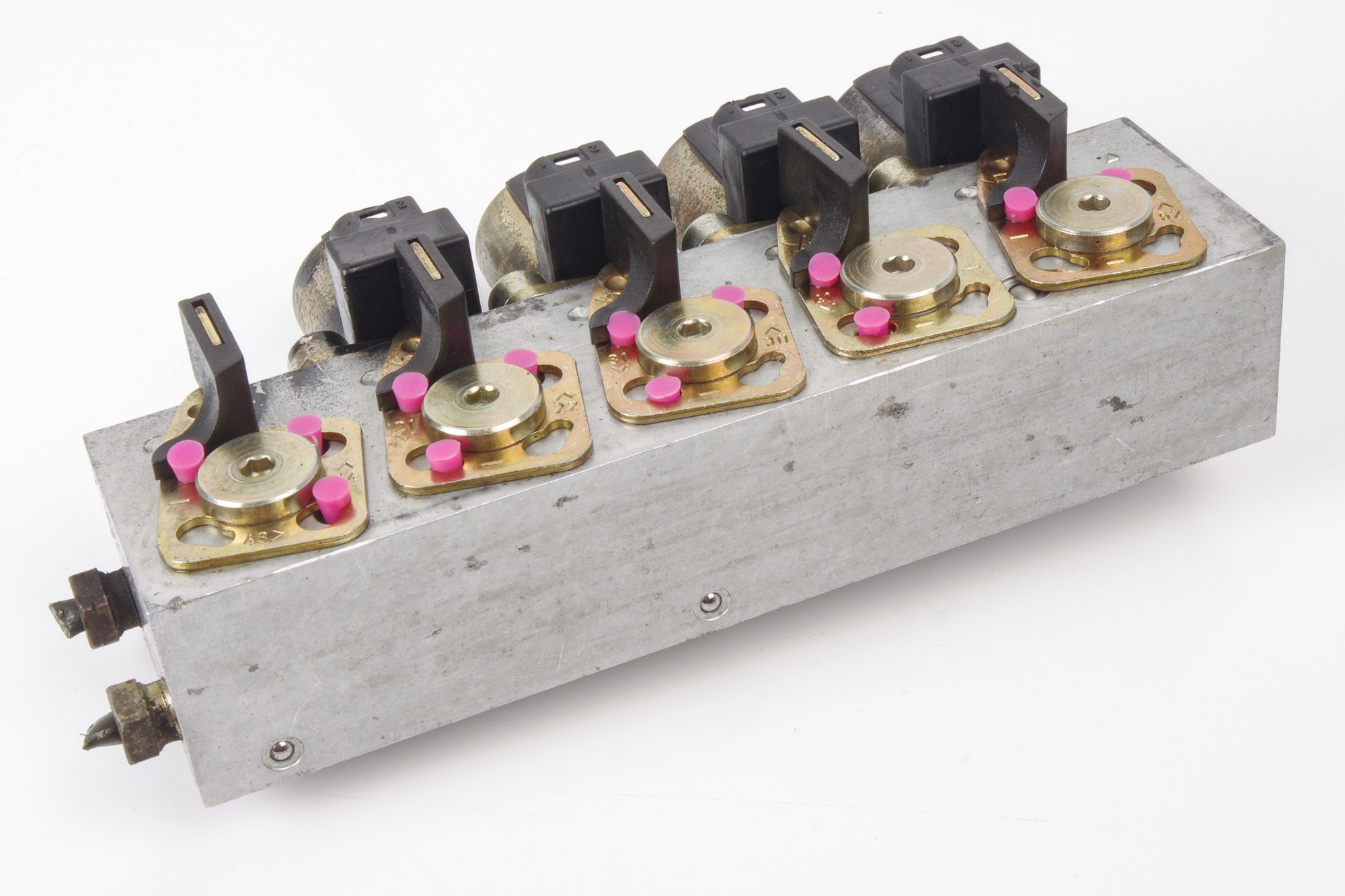 Mercedes 1298001678 Roof Hydraulic Valve Block (a) | R129 SL