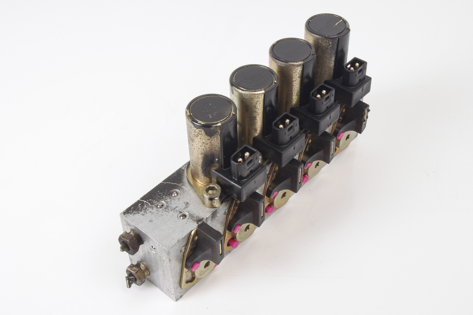 Mercedes 1298001678 Roof Hydraulic Valve Block (a) | R129 SL