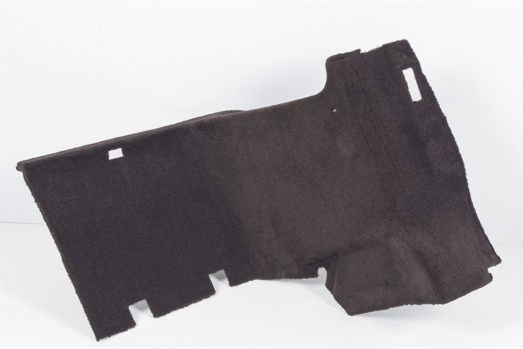 Mercedes 1296901941 Carpet Panel - Rear Left Black (c) | R129 SL