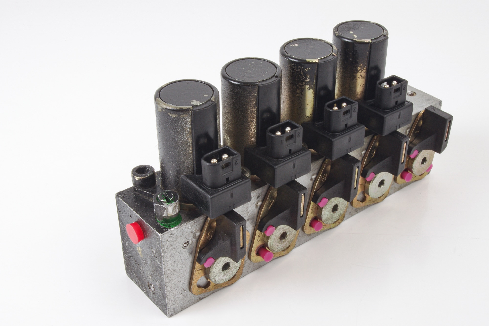 Mercedes 1298000178 Roof Hydraulic Valve Block | R129 SL