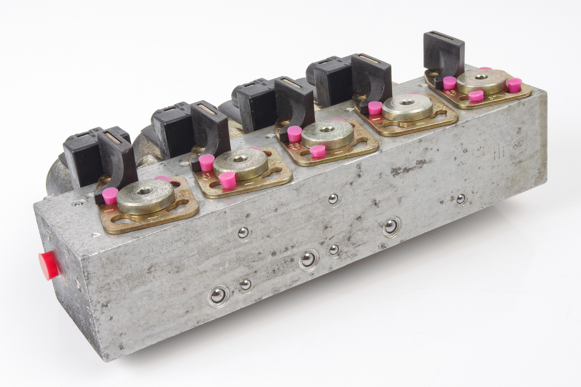 Mercedes 1298000178 Roof Hydraulic Valve Block (a) | R129 SL