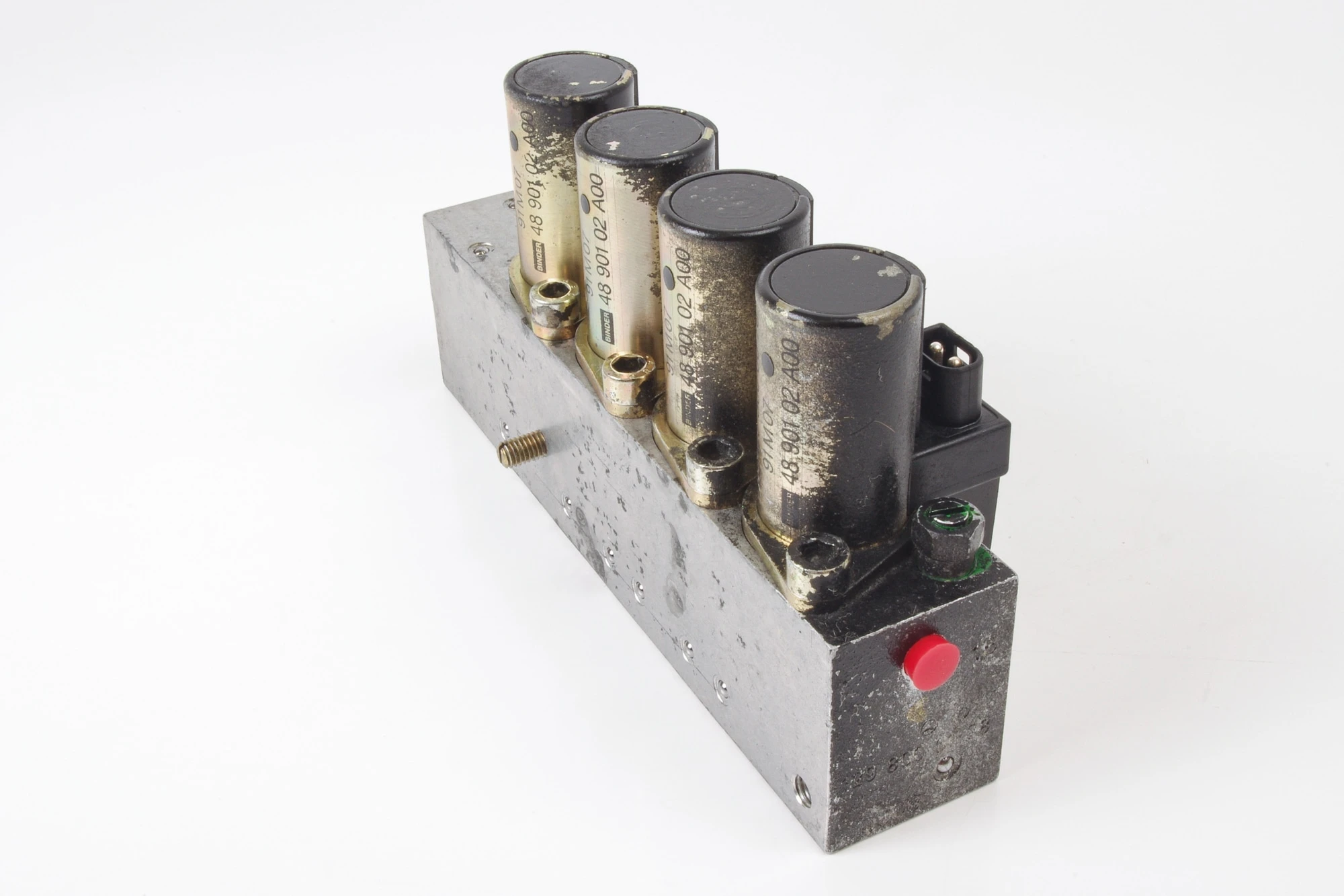 Mercedes 1298000178 Roof Hydraulic Valve Block | R129 SL